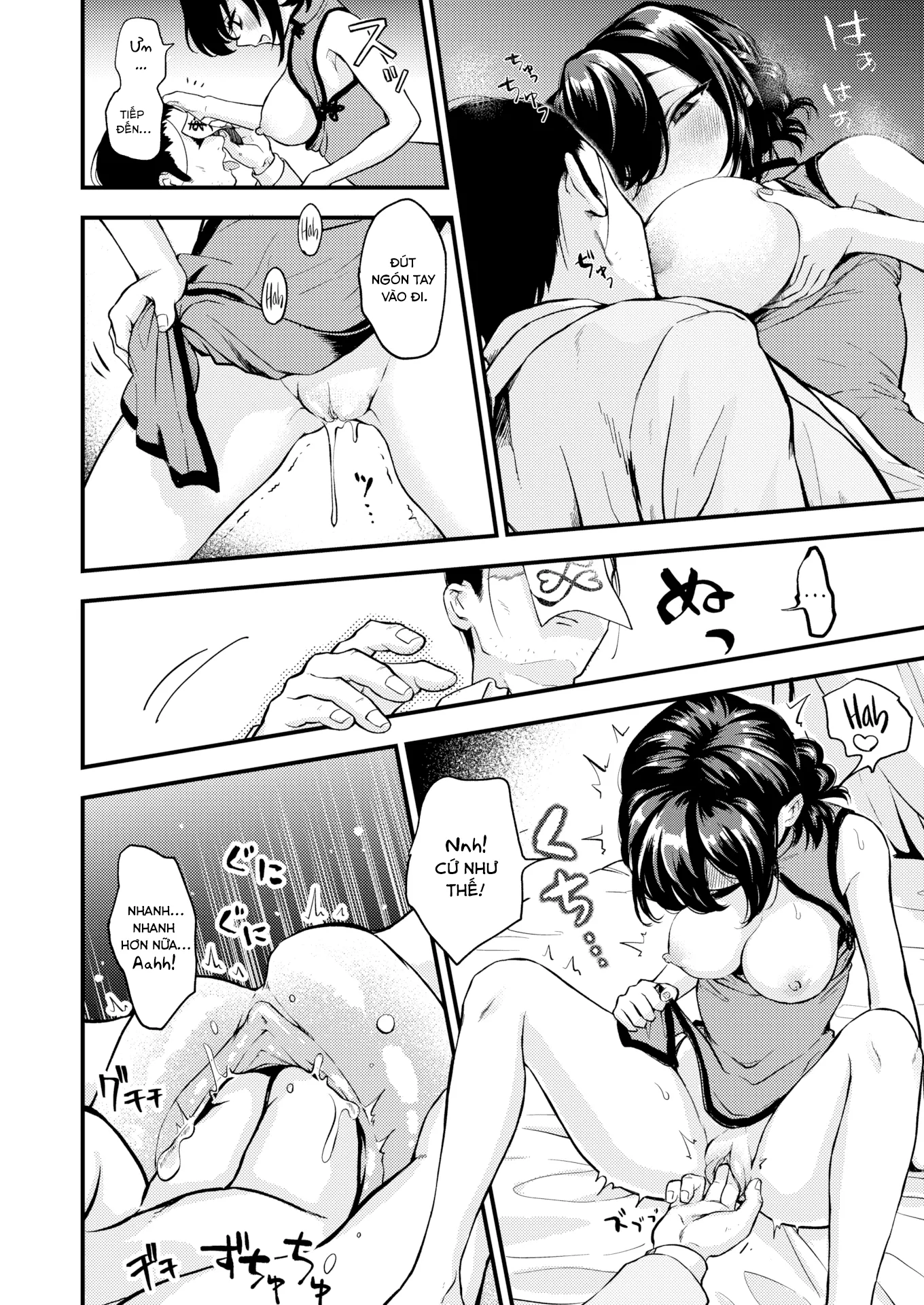 HentaiVN.net - Ảnh 13 - Cương thi vạn tuế - Oneshot