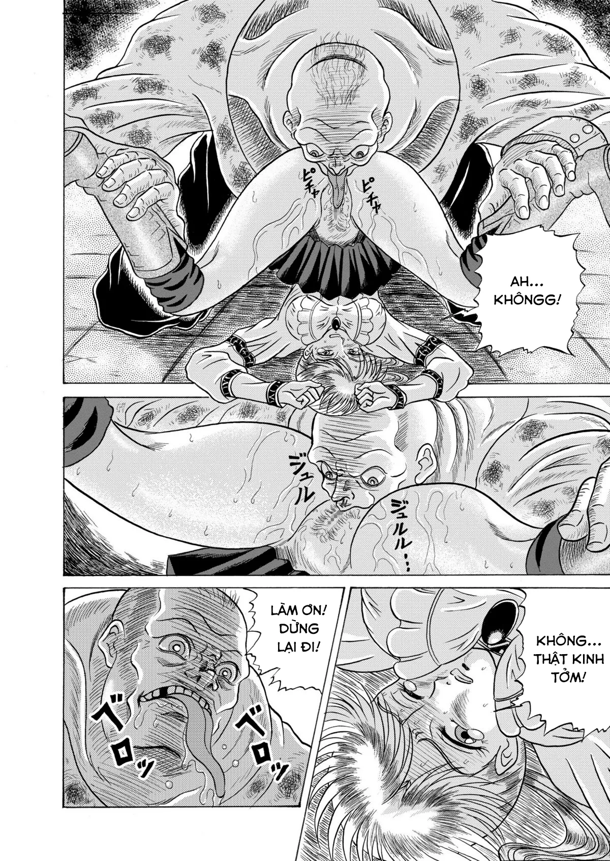 HentaiVN.net - Ảnh 9 - Dememan - Oneshot