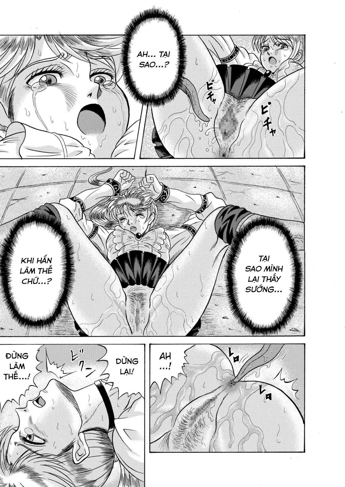 HentaiVN.net - Ảnh 10 - Dememan - Oneshot