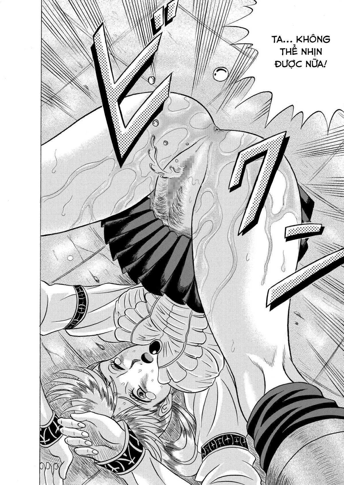 HentaiVN.net - Ảnh 11 - Dememan - Oneshot