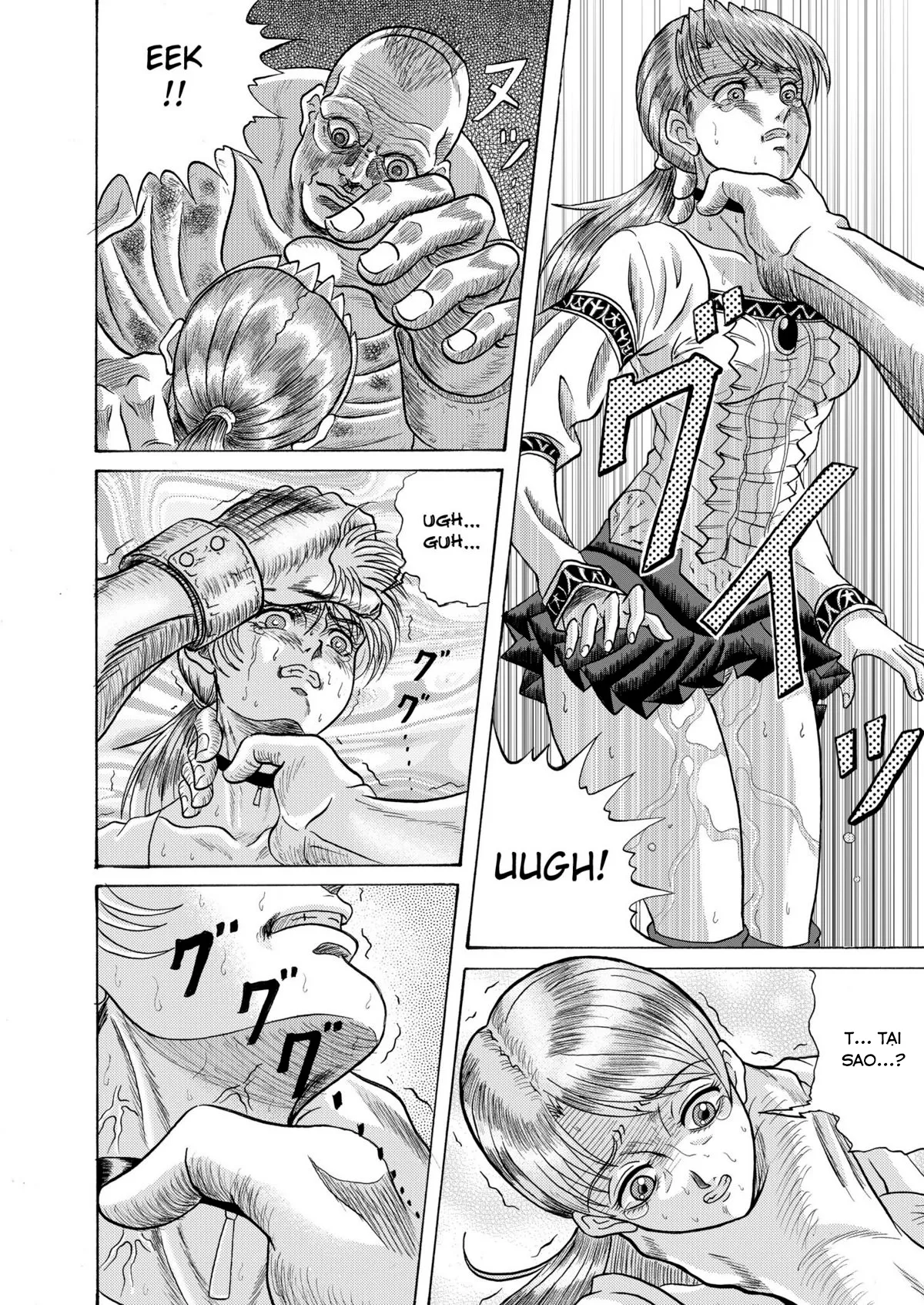 HentaiVN.net - Ảnh 13 - Dememan - Oneshot