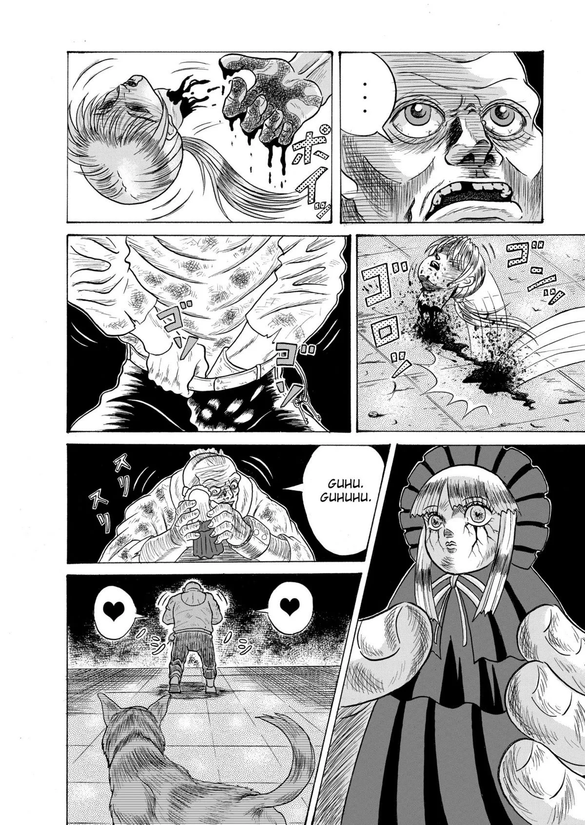 HentaiVN.net - Ảnh 15 - Dememan - Oneshot