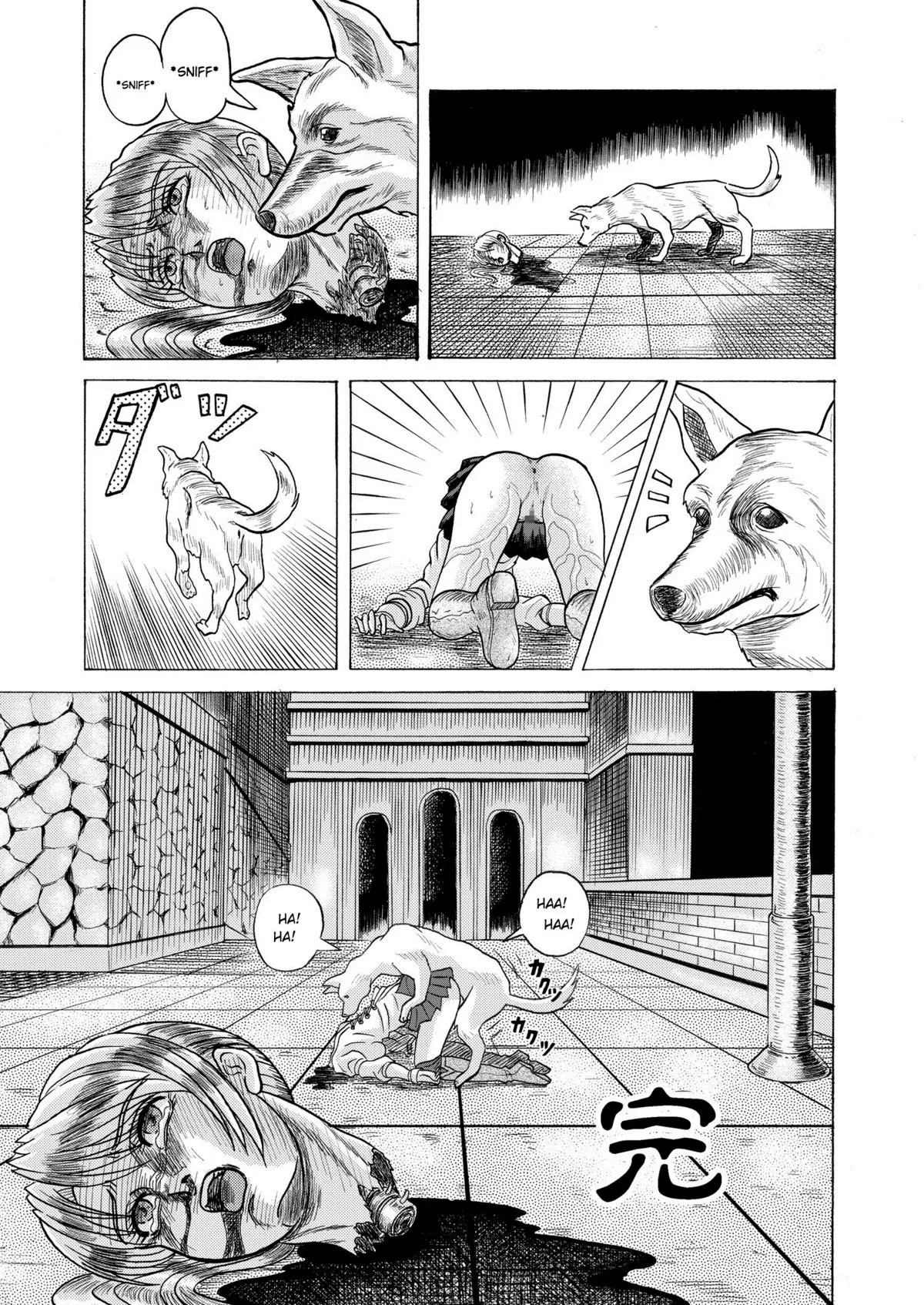HentaiVN.net - Ảnh 16 - Dememan - Oneshot