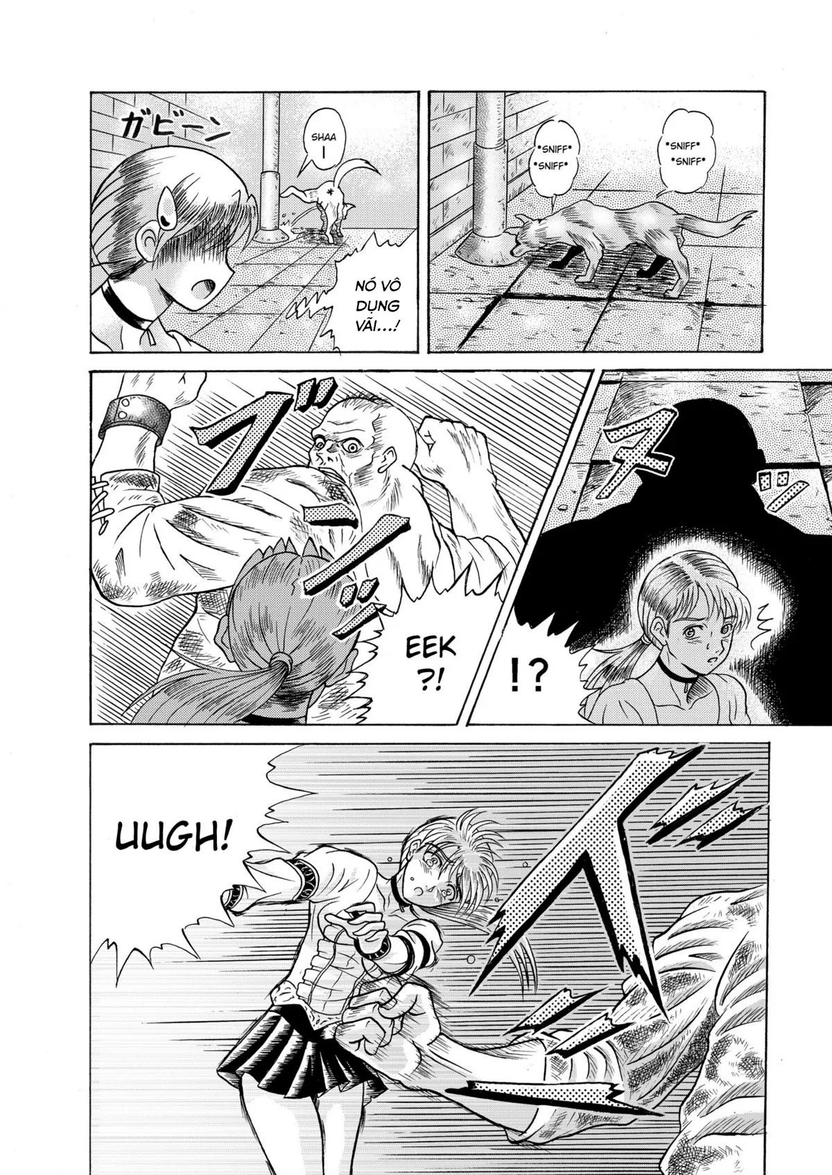 HentaiVN.net - Ảnh 3 - Dememan - Oneshot