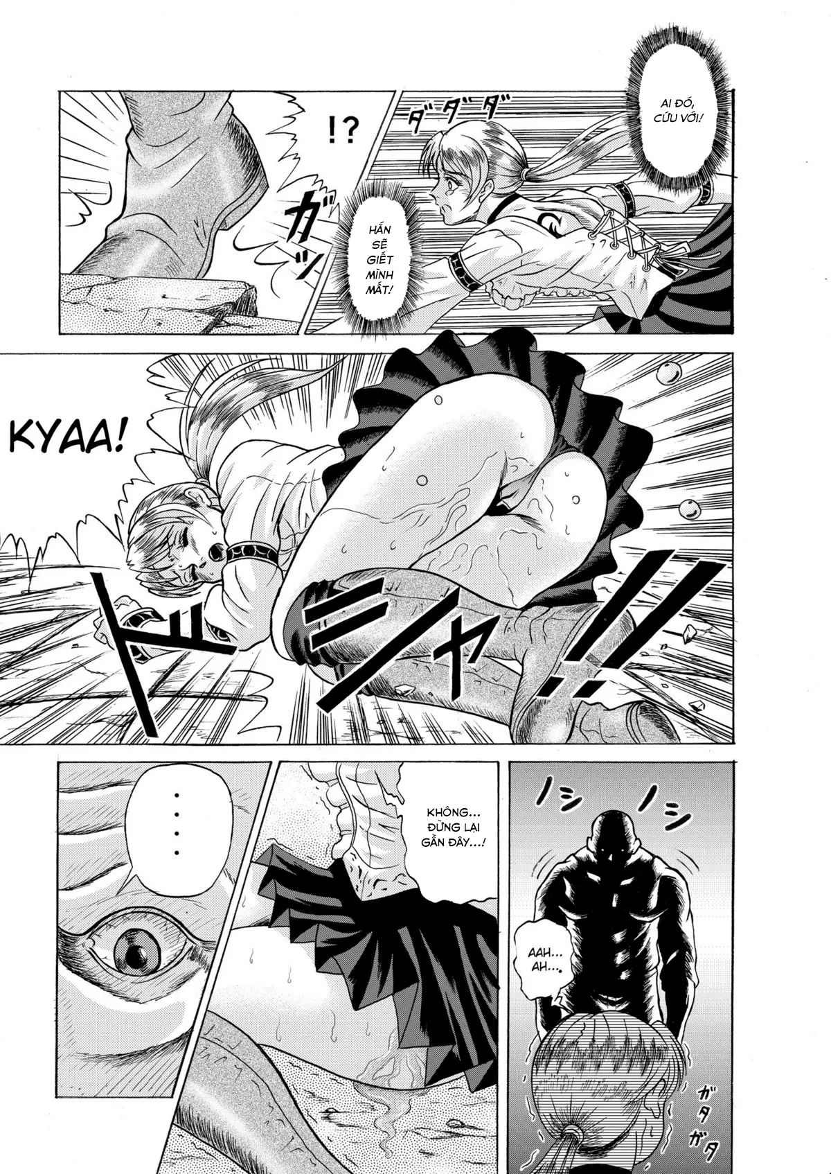 HentaiVN.net - Ảnh 6 - Dememan - Oneshot