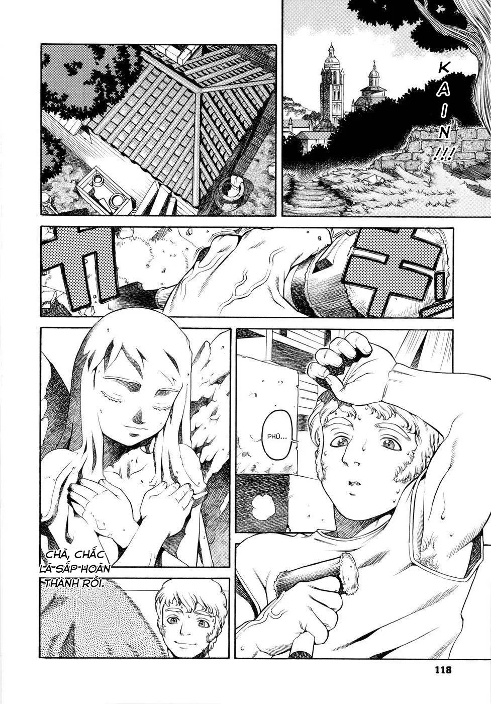 HentaiVN.net - Ảnh 12 - Angels Cry - Oneshot