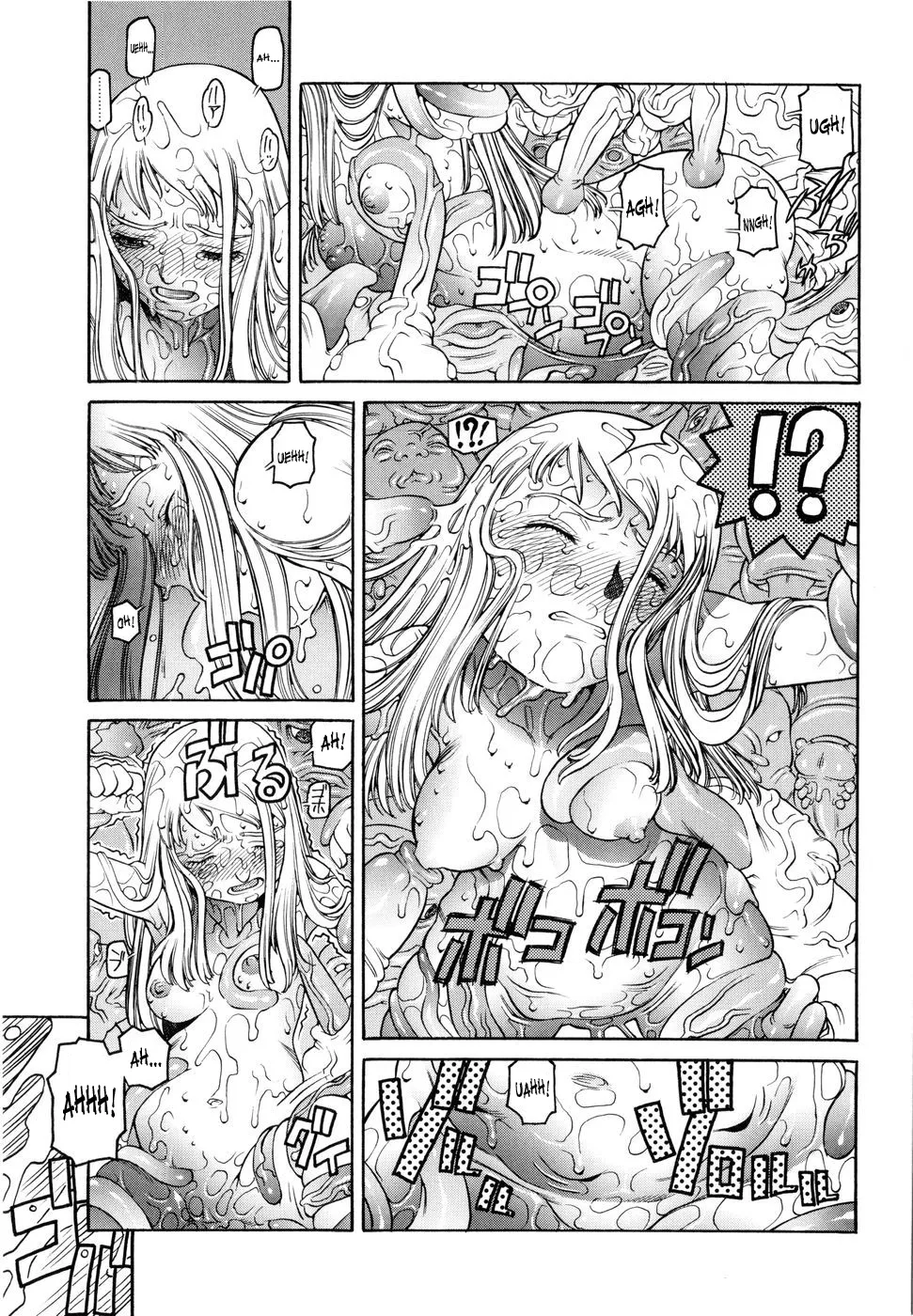 HentaiVN.net - Ảnh 17 - Angels Cry - Oneshot