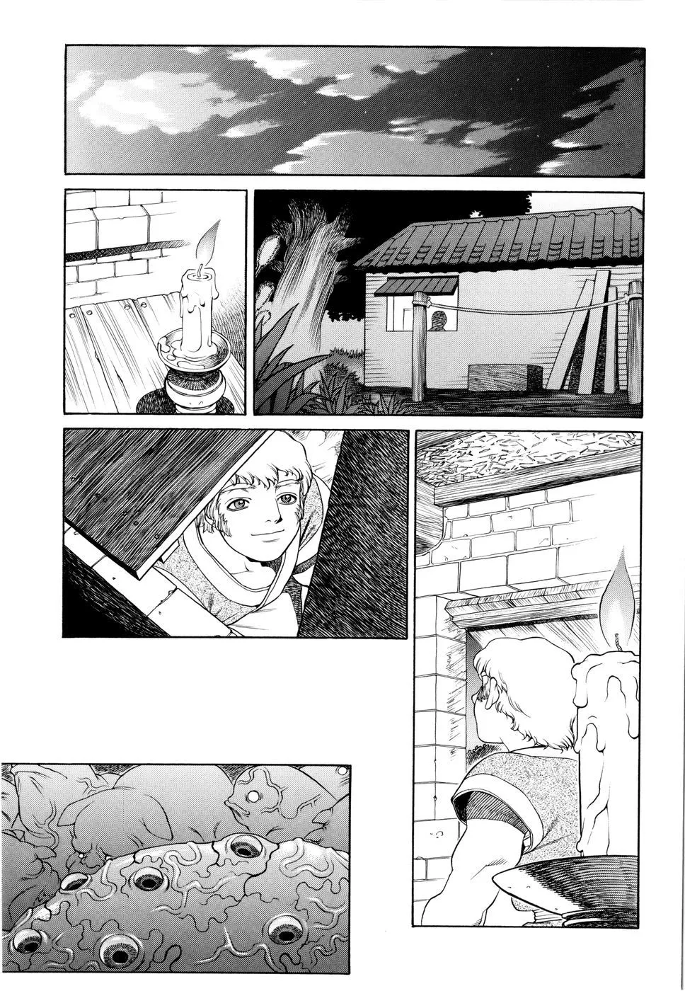 HentaiVN.net - Ảnh 21 - Angels Cry - Oneshot
