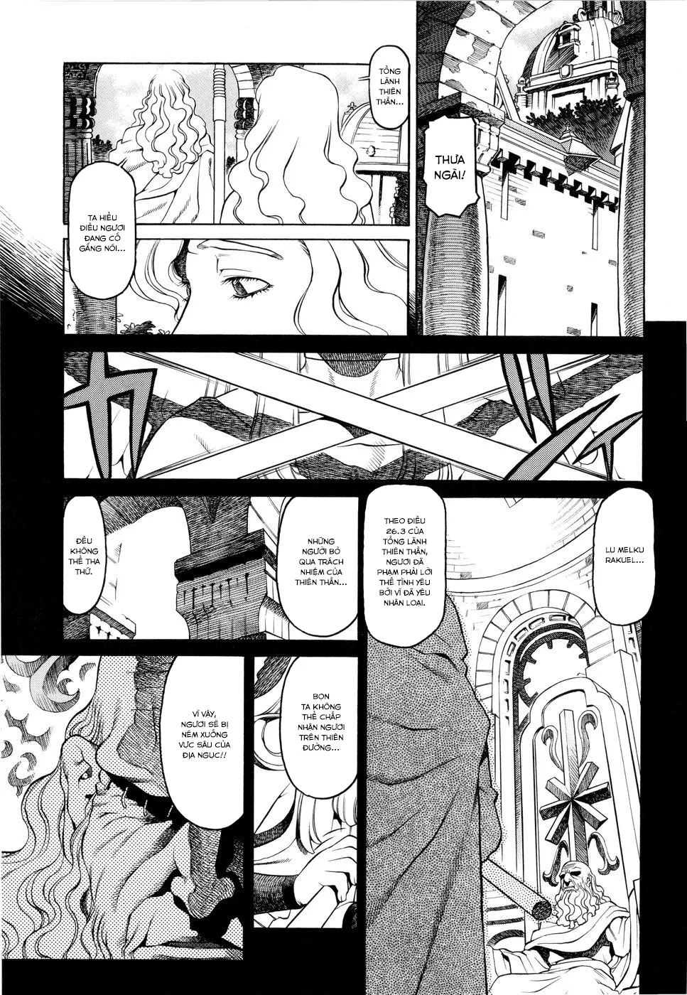 HentaiVN.net - Ảnh 5 - Angels Cry - Oneshot