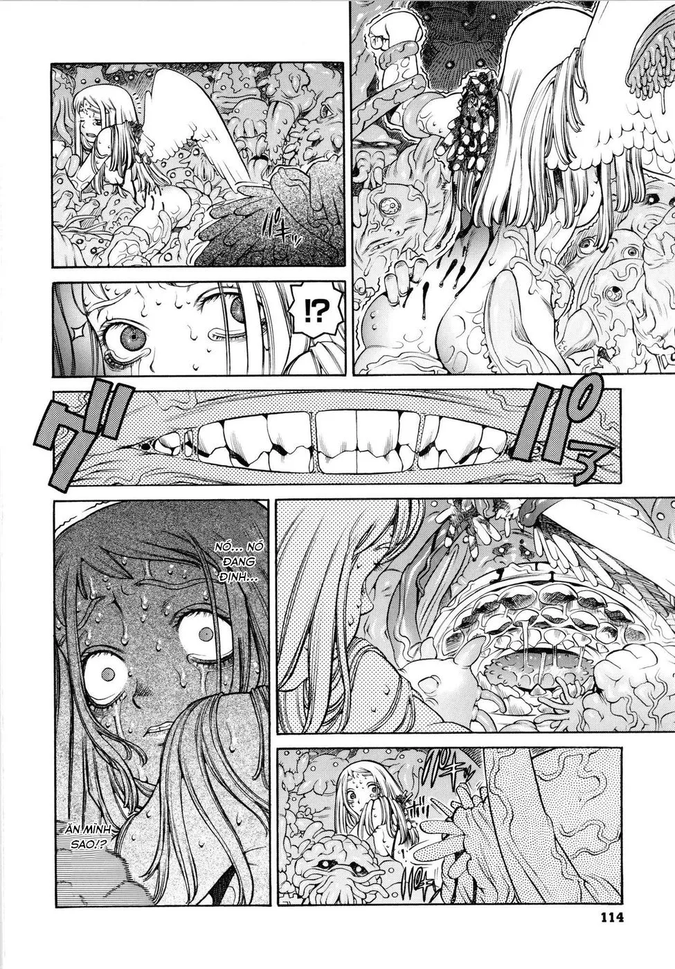 HentaiVN.net - Ảnh 8 - Angels Cry - Oneshot