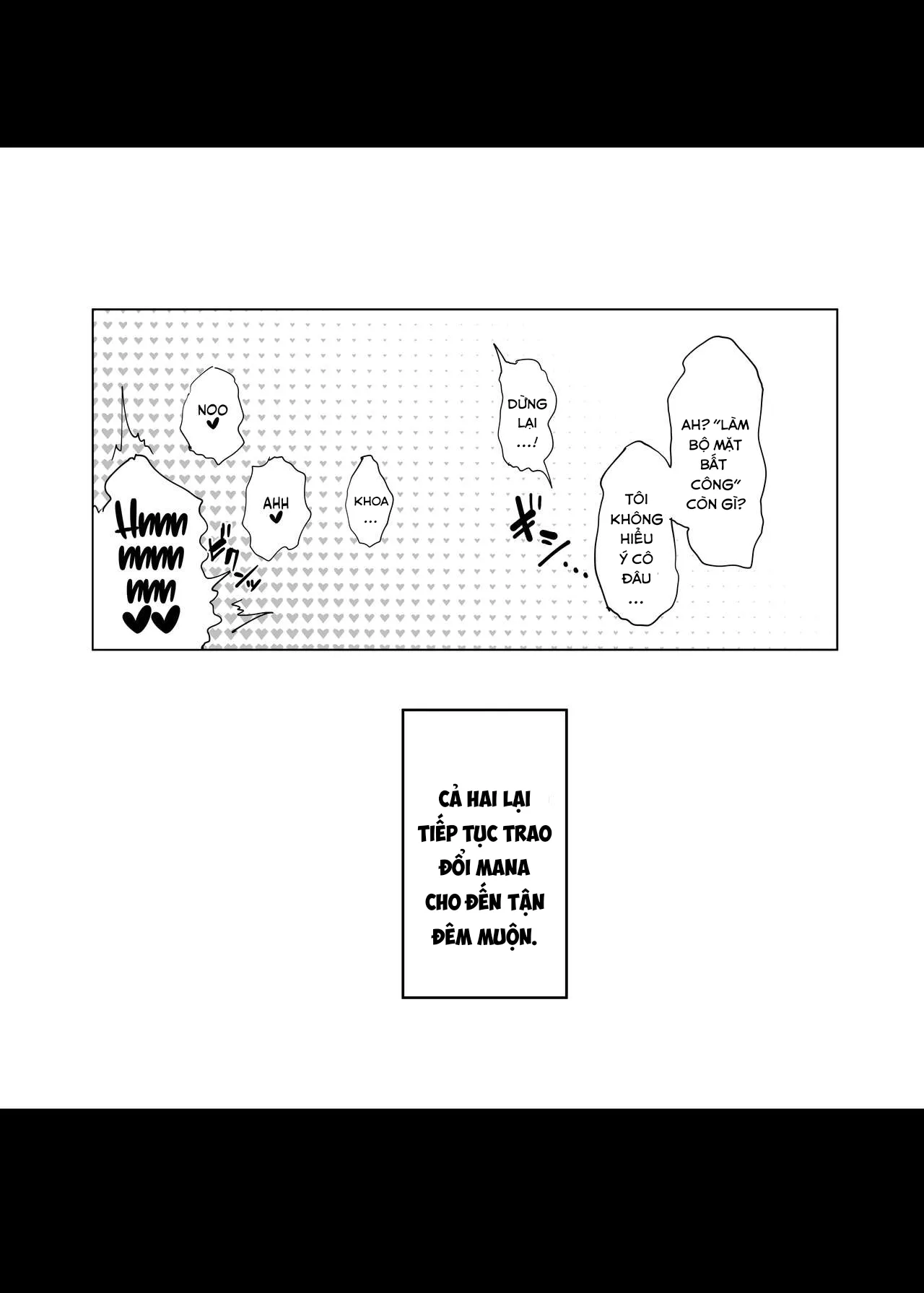 HentaiVN.net - Ảnh 32 - Cho Baobhan Sith một bài học. [Making Fairy Knight Tristan Understand; Yousei Kishi Tristan o Wakara Seru Hon] - Oneshot