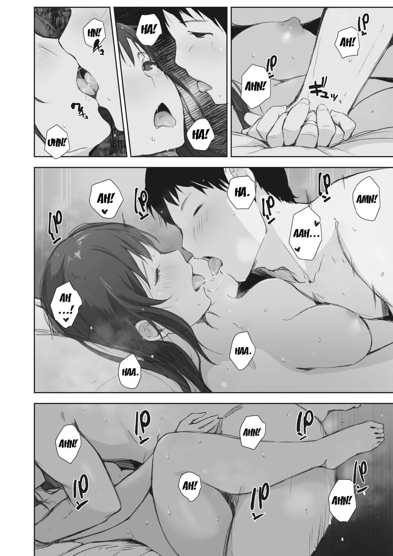 HentaiVN.net - Ảnh 10 - Cơn giá buốt mùa đông báo hiệu xuân về [The Coolness of the River Marks the Arrival of Spring] - Chap 2