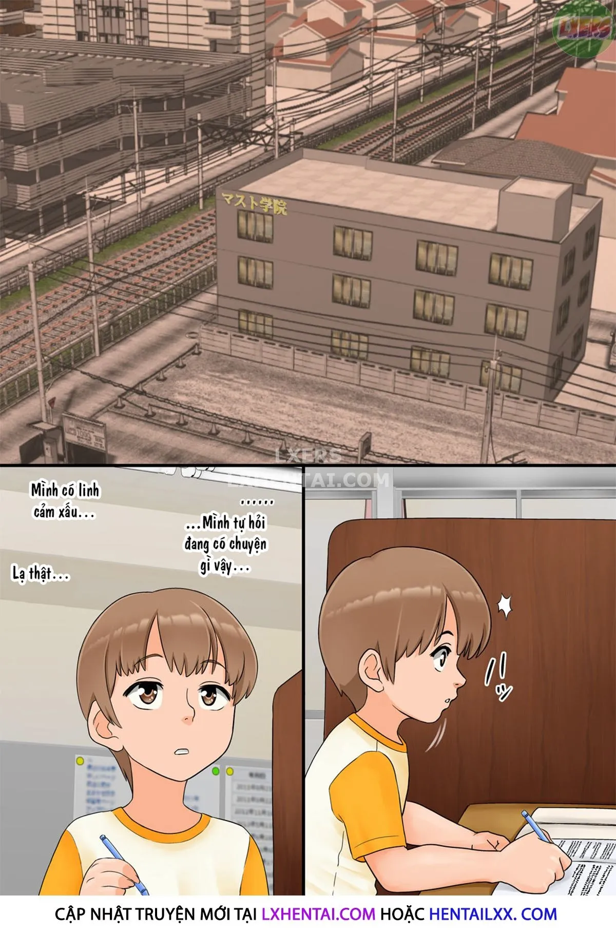HentaiVN.net - Ảnh 21 - Tomodachi No Hahaoya Ga Keitai No Motoyan Datta Node Yowami O Nigitte Yaritai Houdai Shite Mita - Oneshot