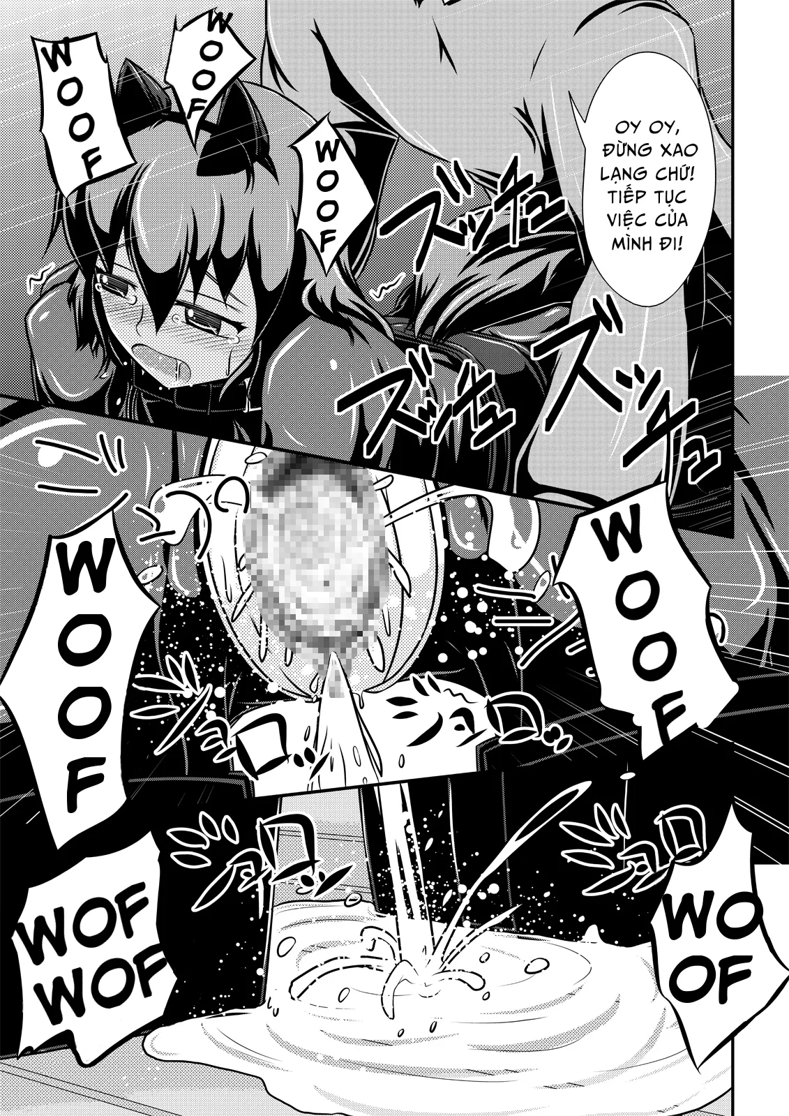 HentaiVN.net - Ảnh 16 - Hitoinu Banashi - Oneshot