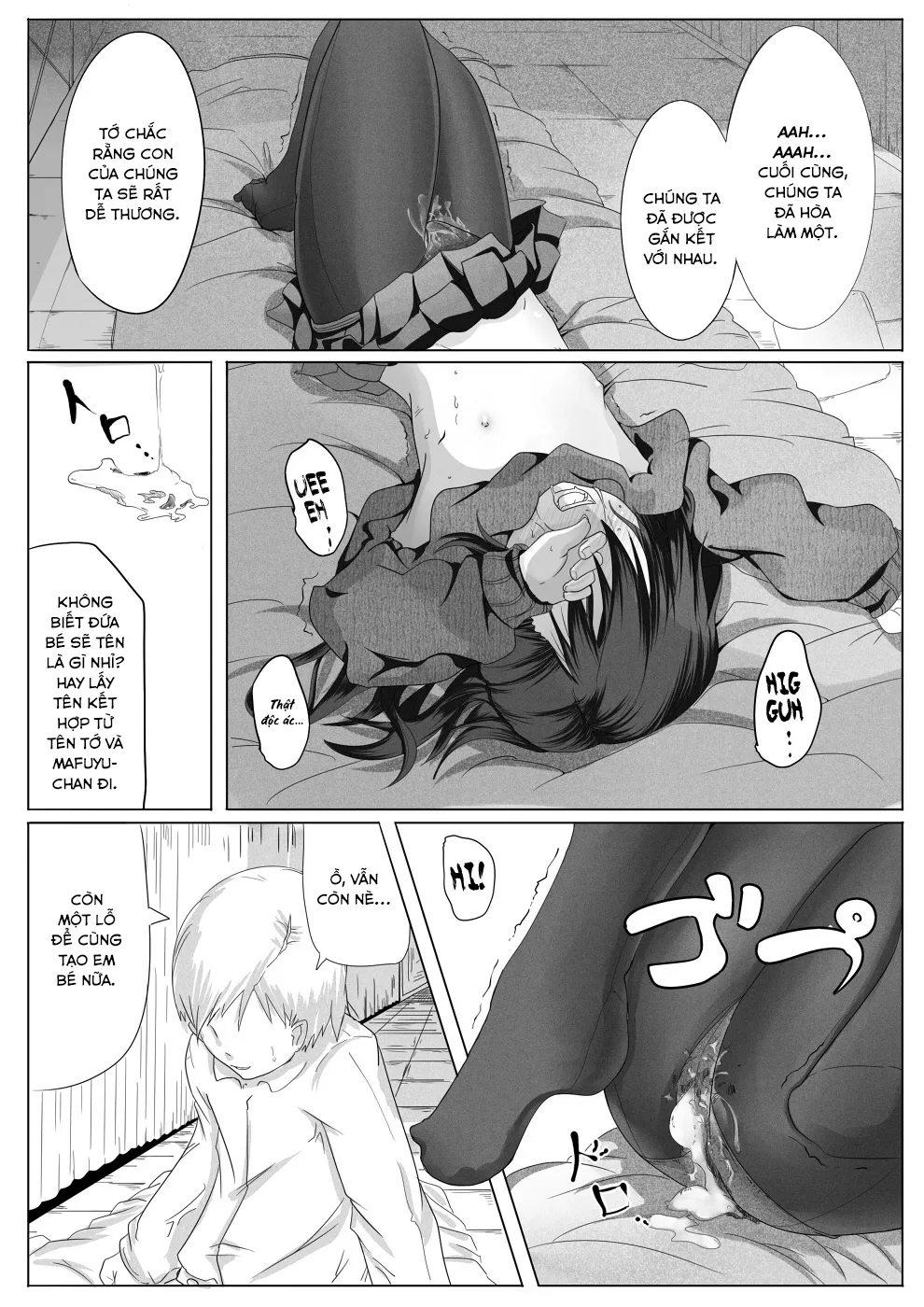 HentaiVN.net - Ảnh 10 - Fuyu Hime Kankan [Winter Princess Violation; 冬姫姦々] - Oneshot