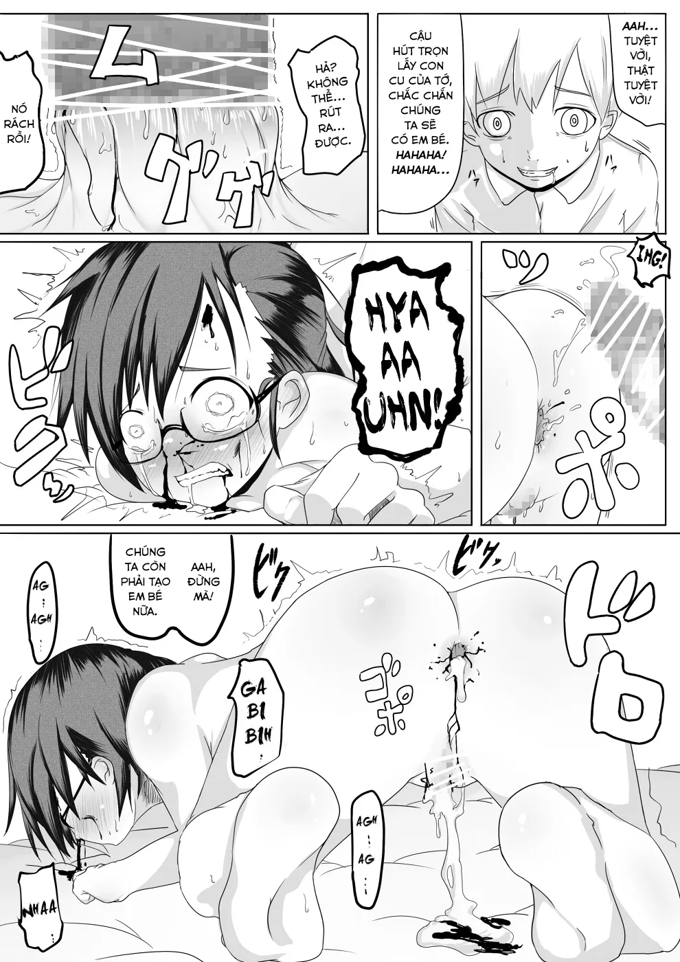 HentaiVN.net - Ảnh 16 - Fuyu Hime Kankan [Winter Princess Violation; 冬姫姦々] - Oneshot