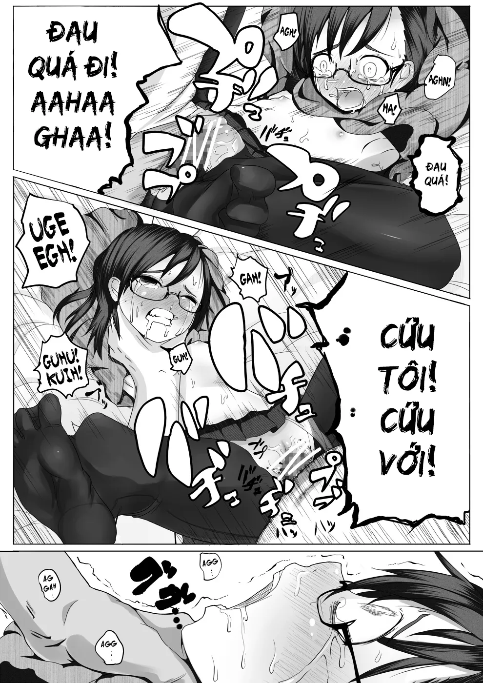 HentaiVN.net - Ảnh 8 - Fuyu Hime Kankan [Winter Princess Violation; 冬姫姦々] - Oneshot