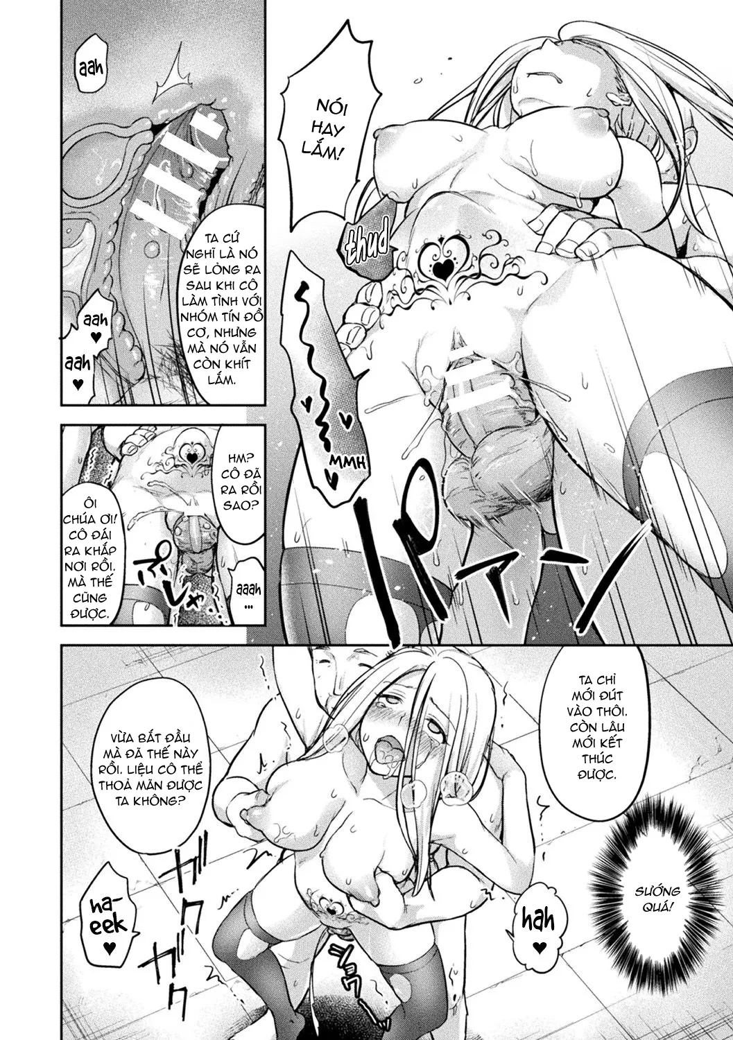 HentaiVN.net - Ảnh 14 - Kyoukai no Yami - Oneshot