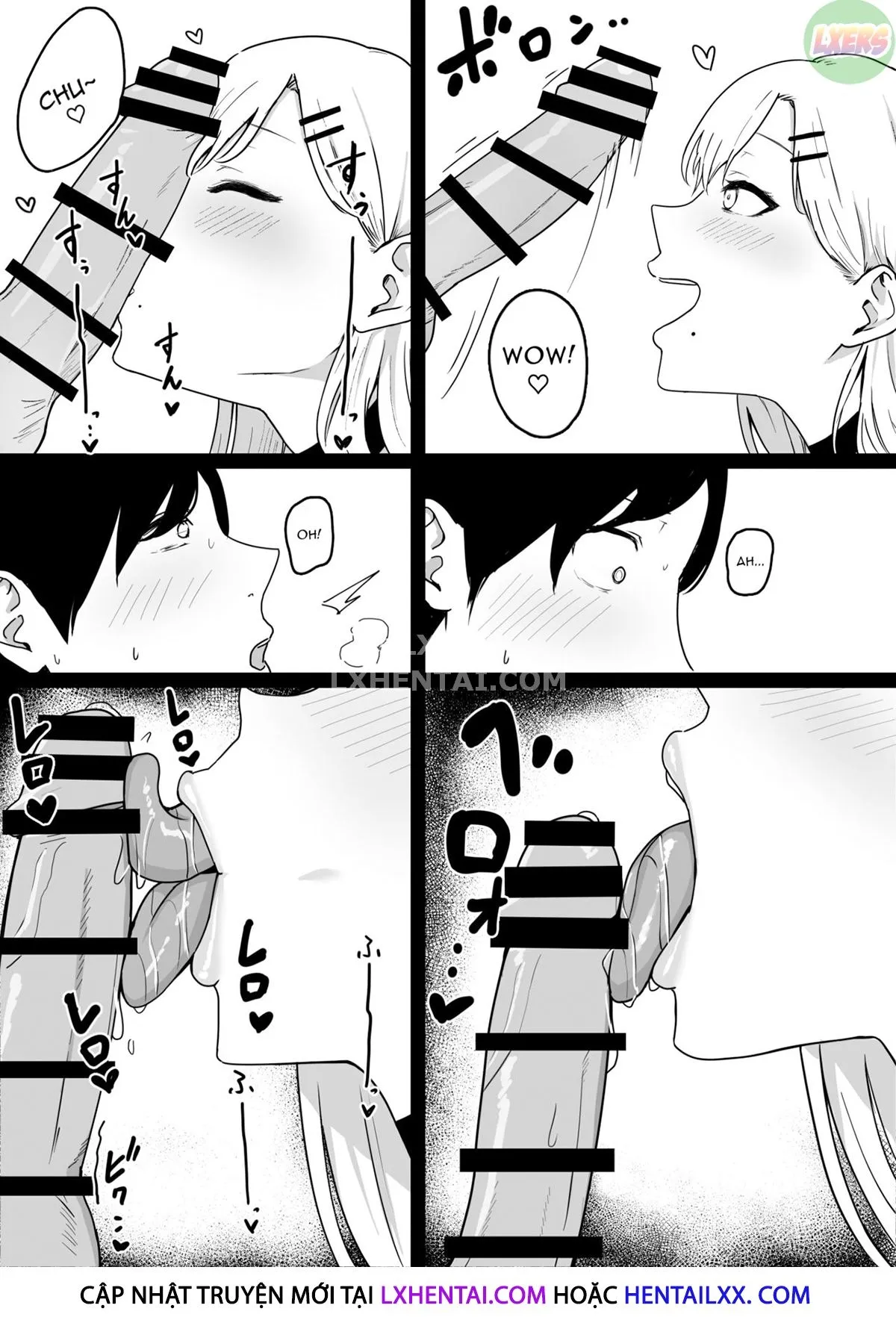 HentaiVN.net - Ảnh 13 - Dosukebe JK Gal No Honki Sakusei [Squeezed Dry By A Naughty High School Gyaru] - Oneshot