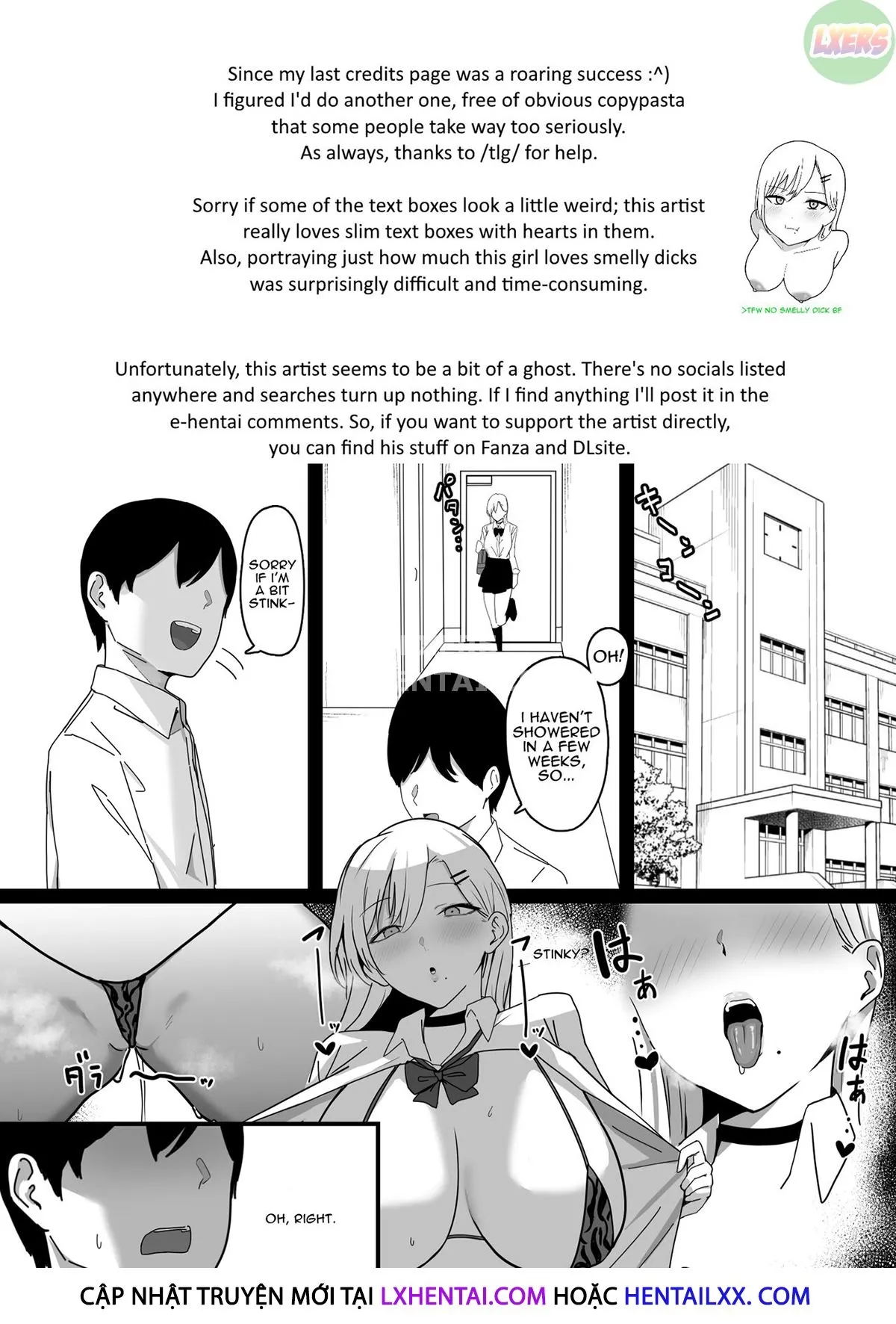 HentaiVN.net - Ảnh 33 - Dosukebe JK Gal No Honki Sakusei [Squeezed Dry By A Naughty High School Gyaru] - Oneshot