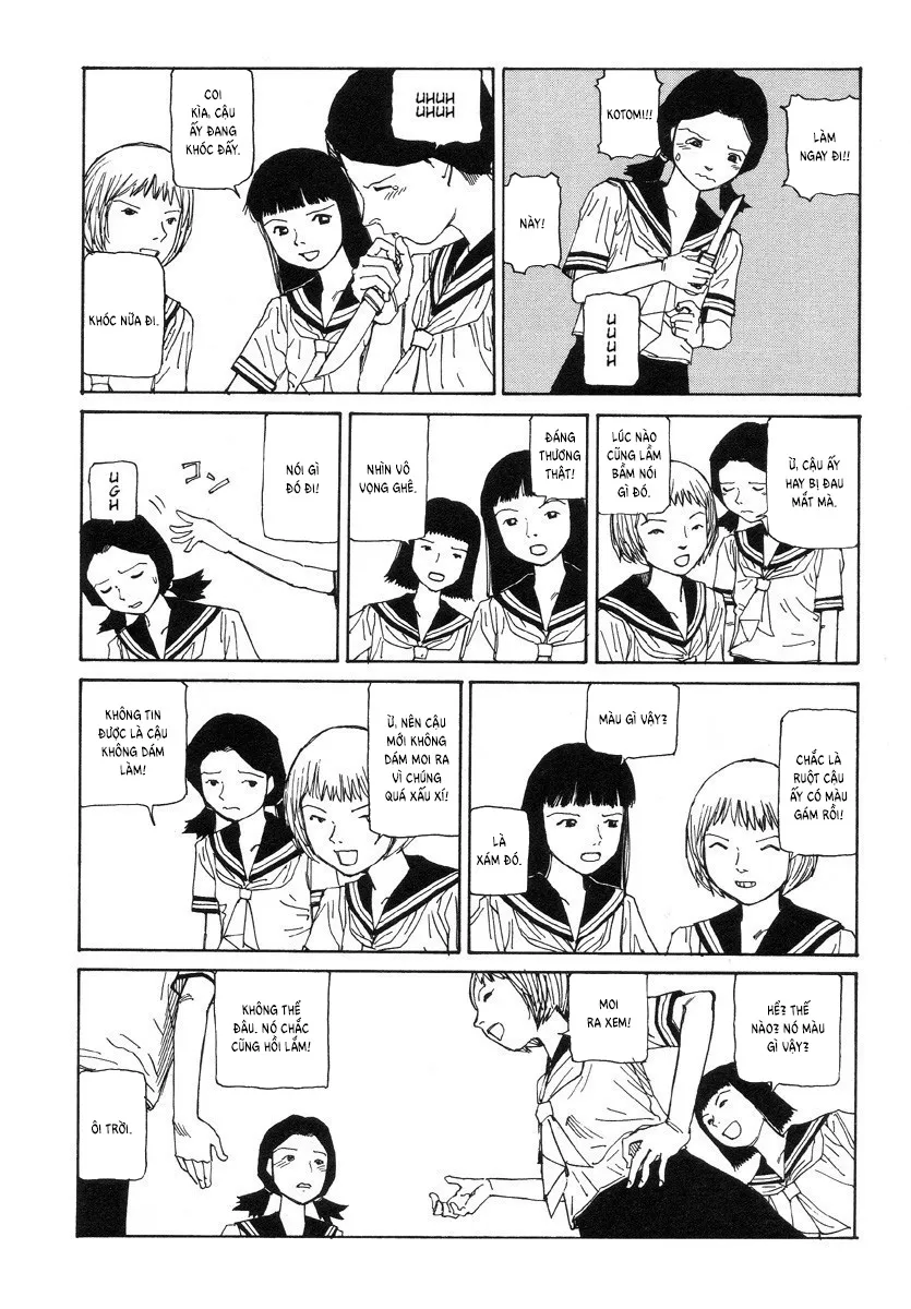 HentaiVN.net - Ảnh 16 - Mổ bụng [は ら き り; Harakiri] - Oneshot