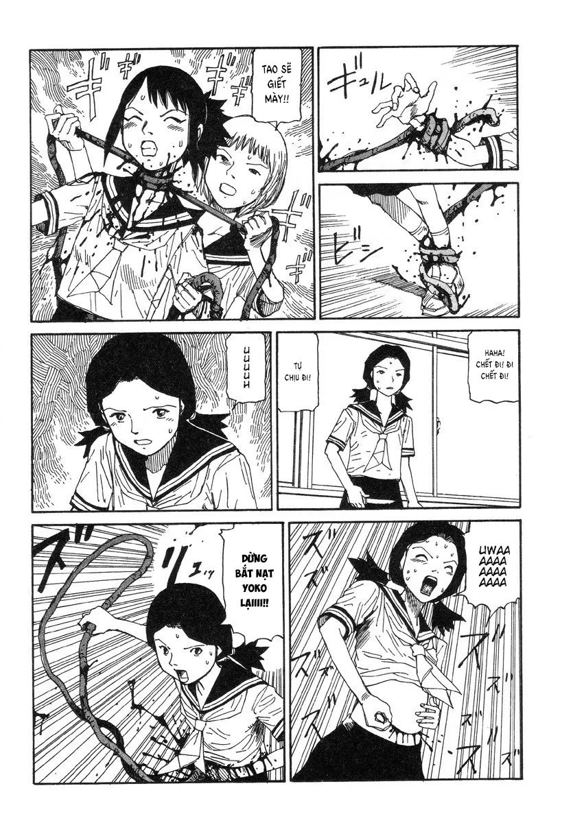 HentaiVN.net - Ảnh 19 - Mổ bụng [は ら き り; Harakiri] - Oneshot