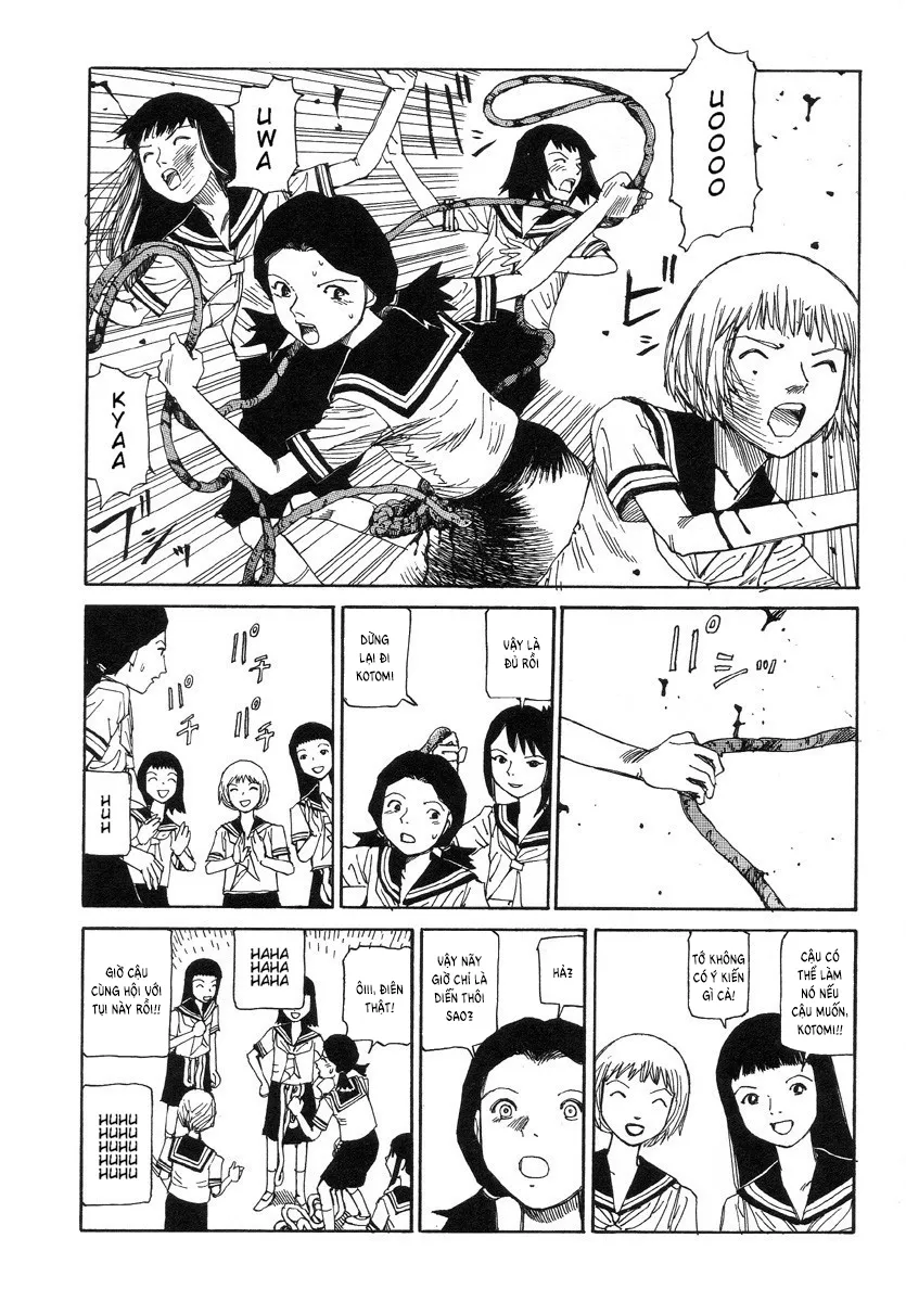 HentaiVN.net - Ảnh 20 - Mổ bụng [は ら き り; Harakiri] - Oneshot