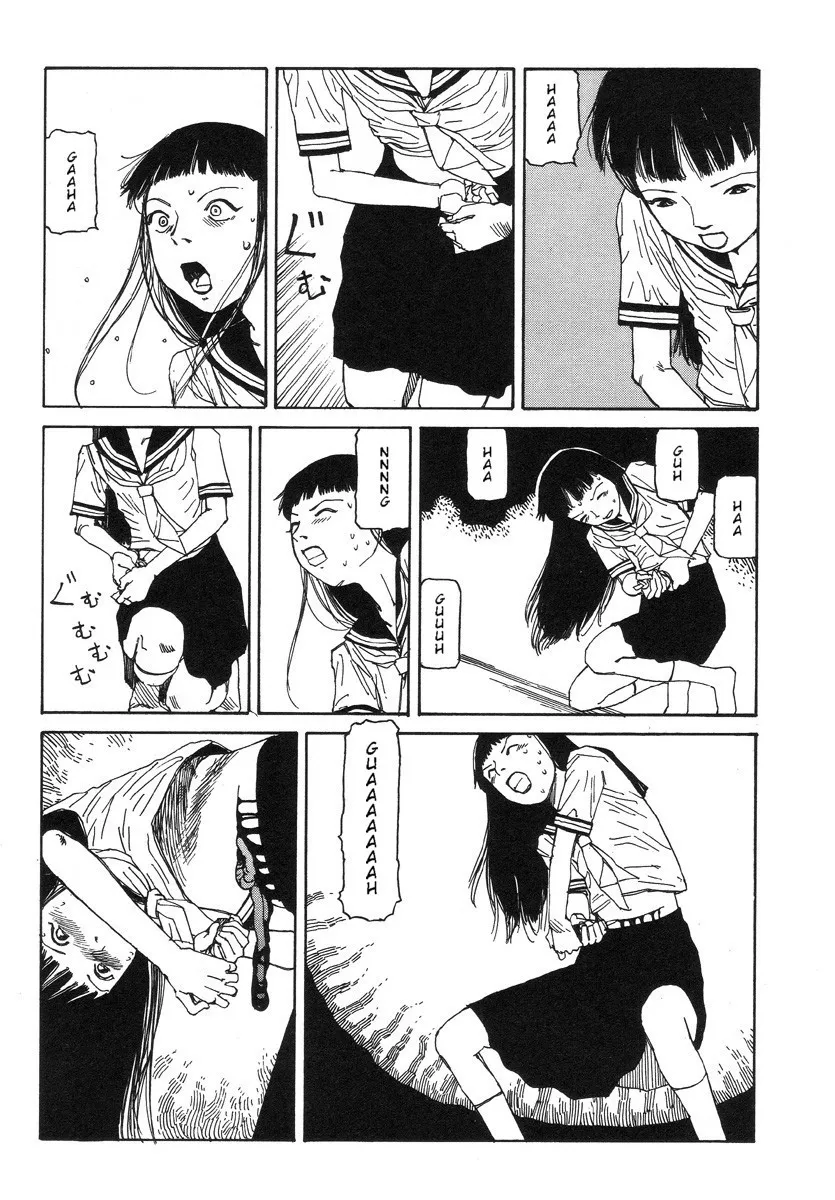 HentaiVN.net - Ảnh 3 - Mổ bụng [は ら き り; Harakiri] - Oneshot