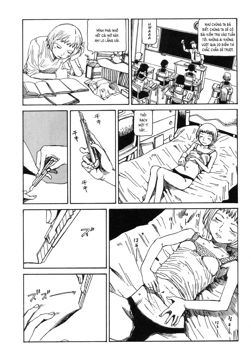 HentaiVN.net - Ảnh 6 - Mổ bụng [は ら き り; Harakiri] - Oneshot