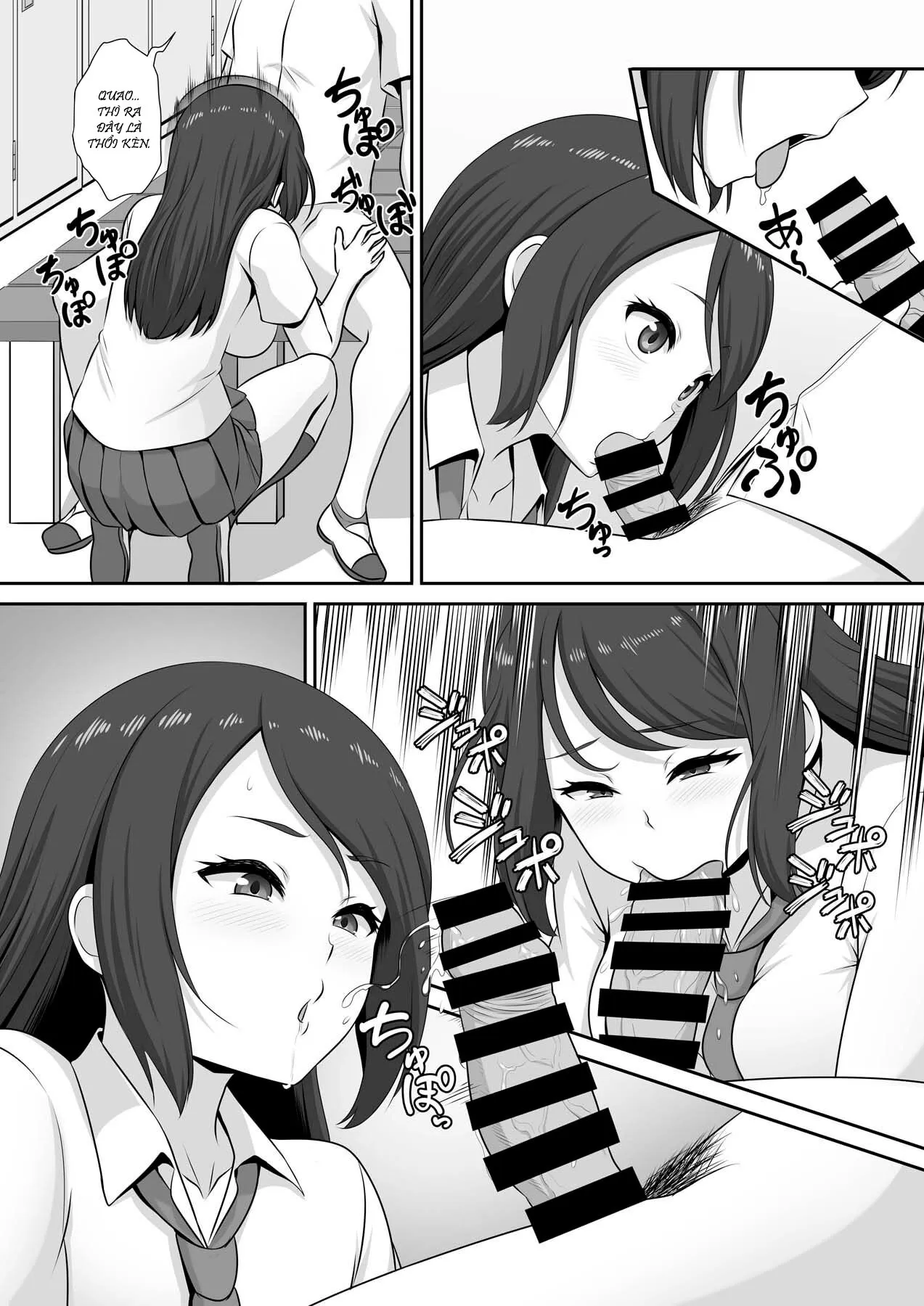 HentaiVN.net - Ảnh 10 - Hinata-san no Hatsujou Jijou - Oneshot