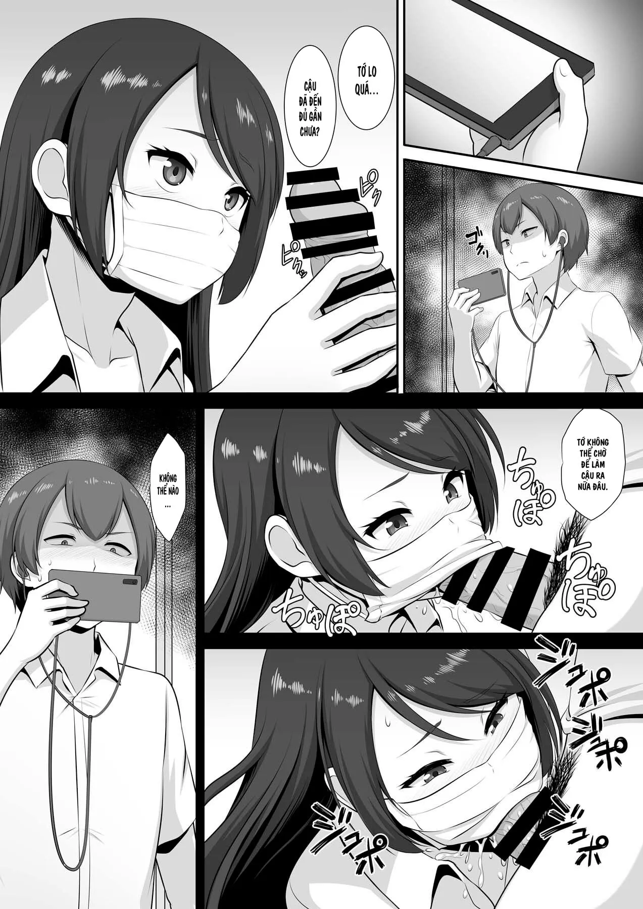 HentaiVN.net - Ảnh 3 - Hinata-san no Hatsujou Jijou - Oneshot