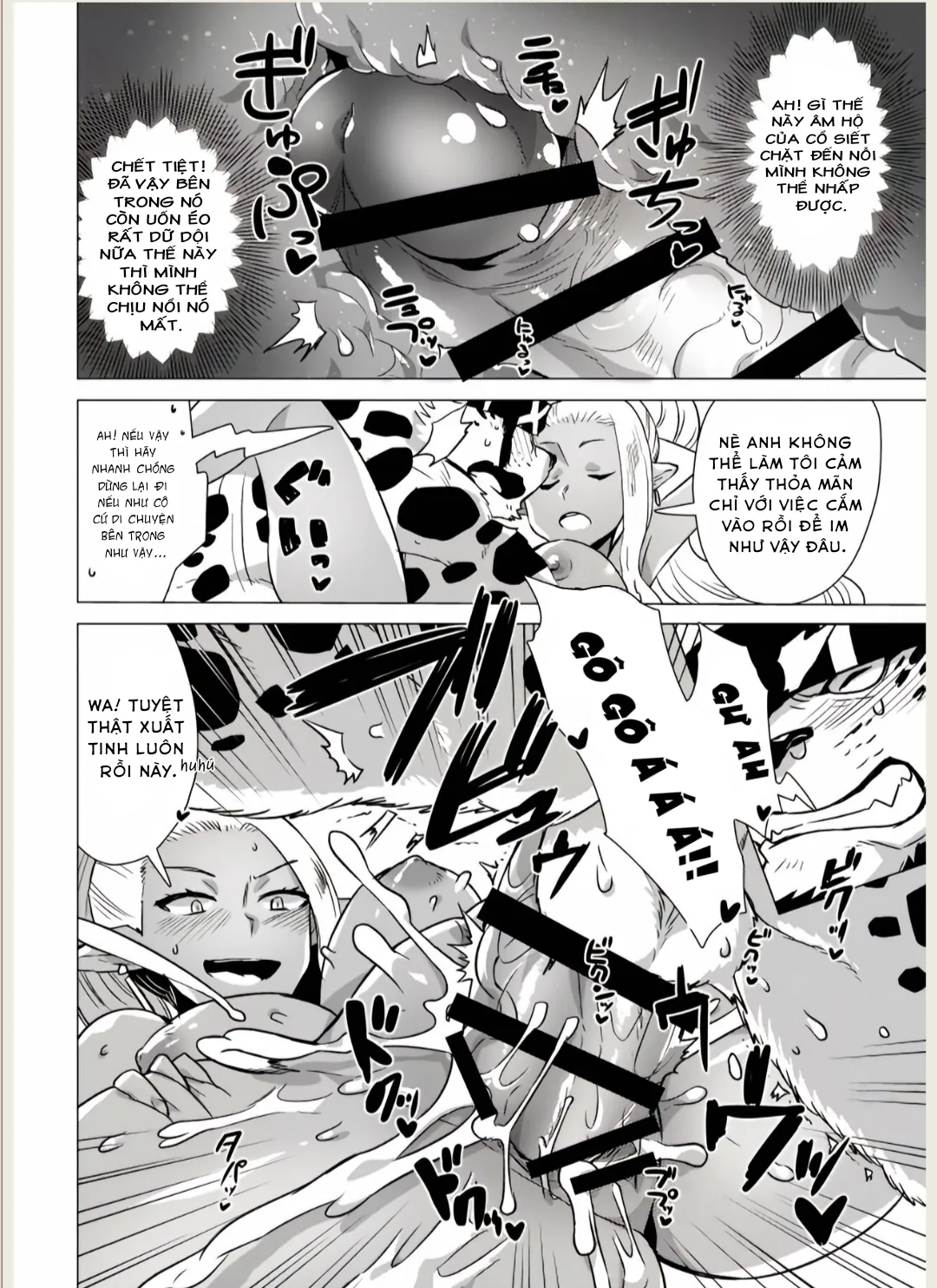 HentaiVN.net - Ảnh 7 - Arabian Sex Night - Oneshot