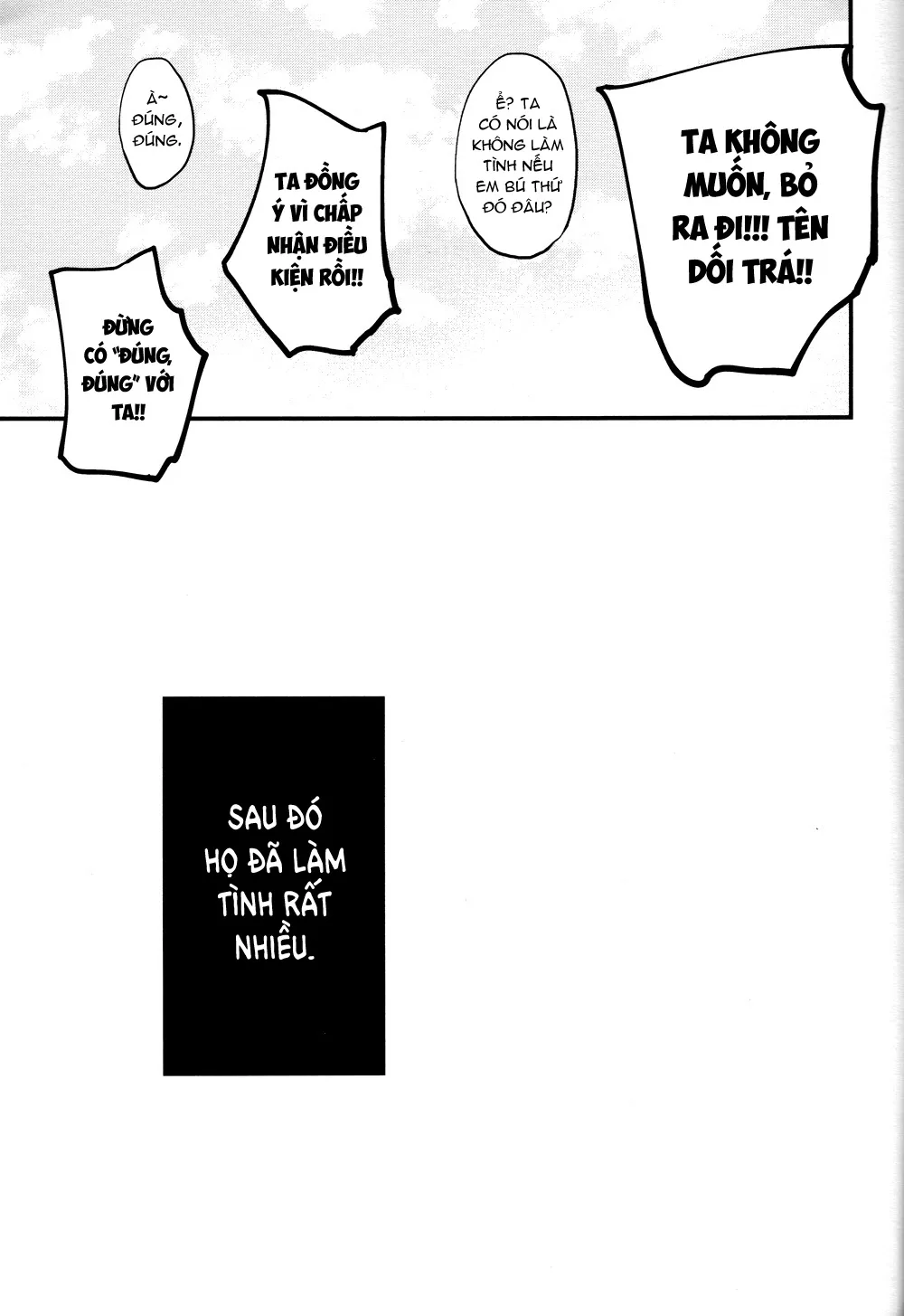 HentaiVN.net - Ảnh 13 - Dame na Otoko - Oneshot