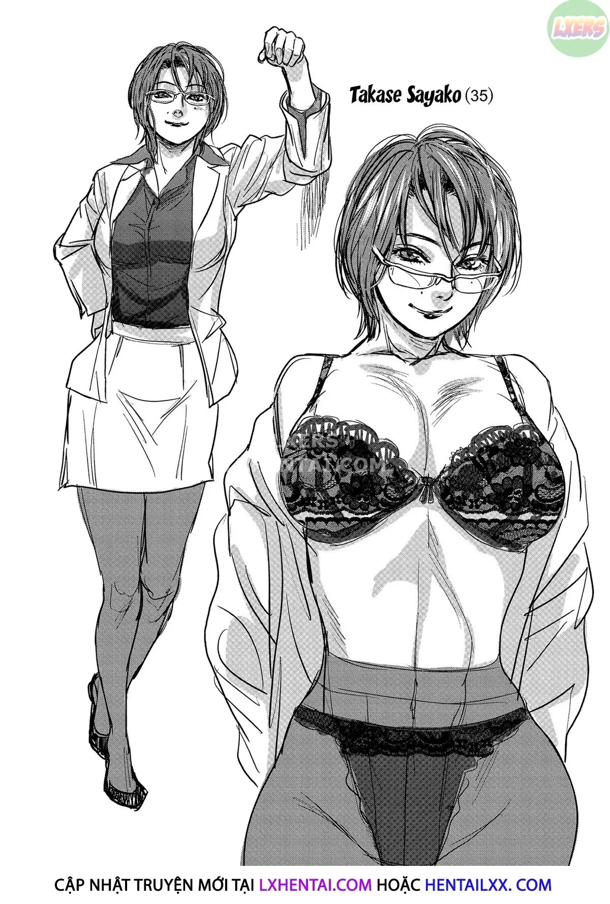 HentaiVN.net - Ảnh 30 - Together With My Older Cousin [Boku To Itoko No Onee-San To] - Chap 5 - [END]