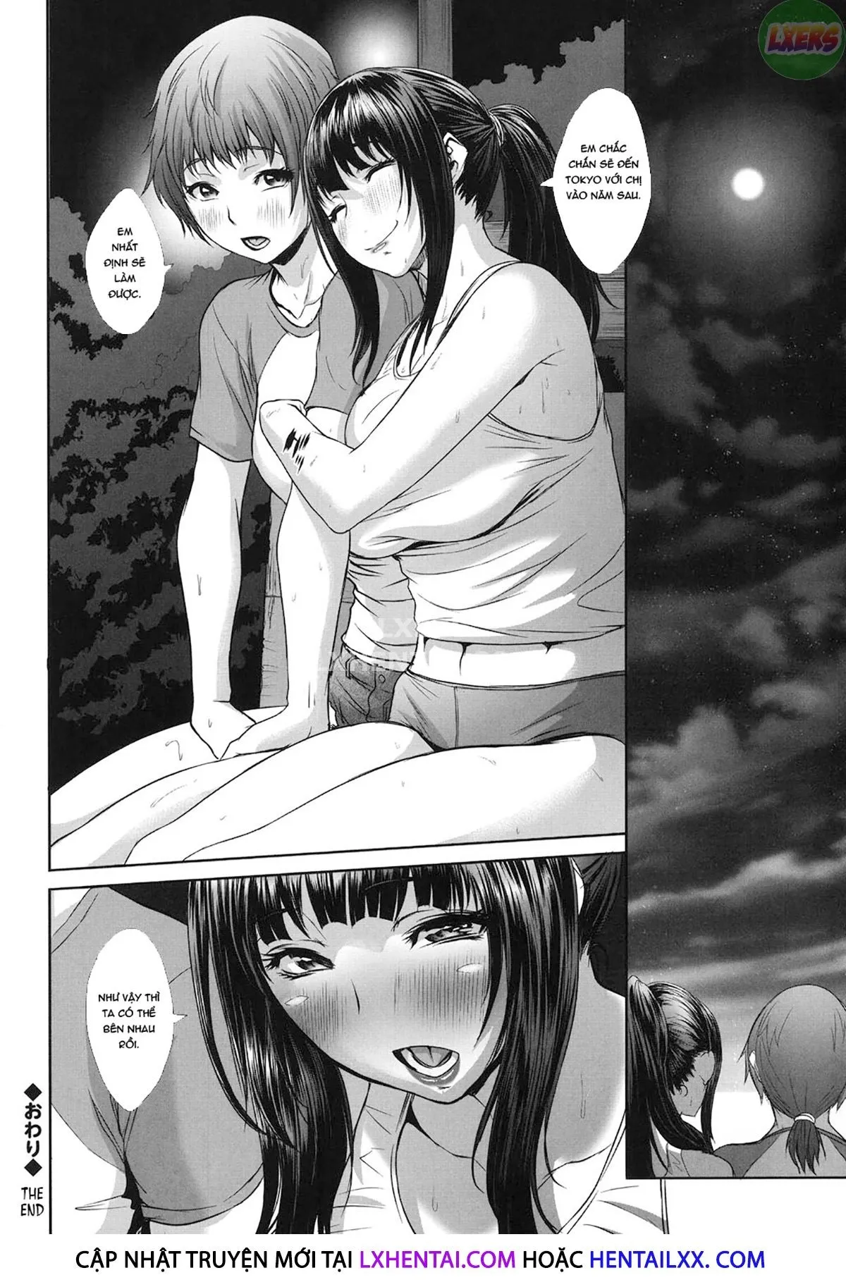 HentaiVN.net - Ảnh 22 - Tropical! Banana Carnival - Chap 2