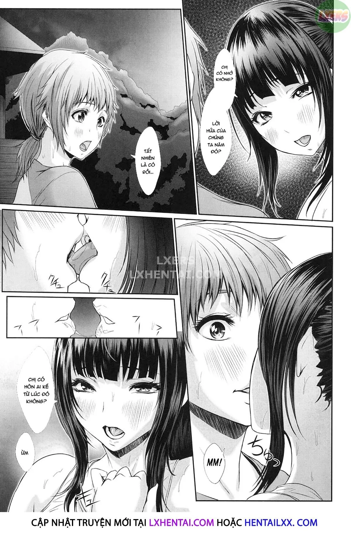 HentaiVN.net - Ảnh 7 - Tropical! Banana Carnival - Chap 2