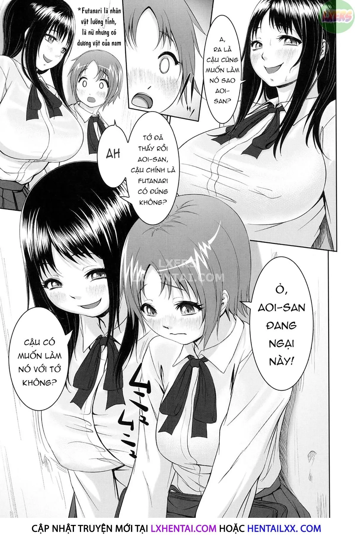 HentaiVN.net - Ảnh 10 - Tropical! Banana Carnival - Chap 6