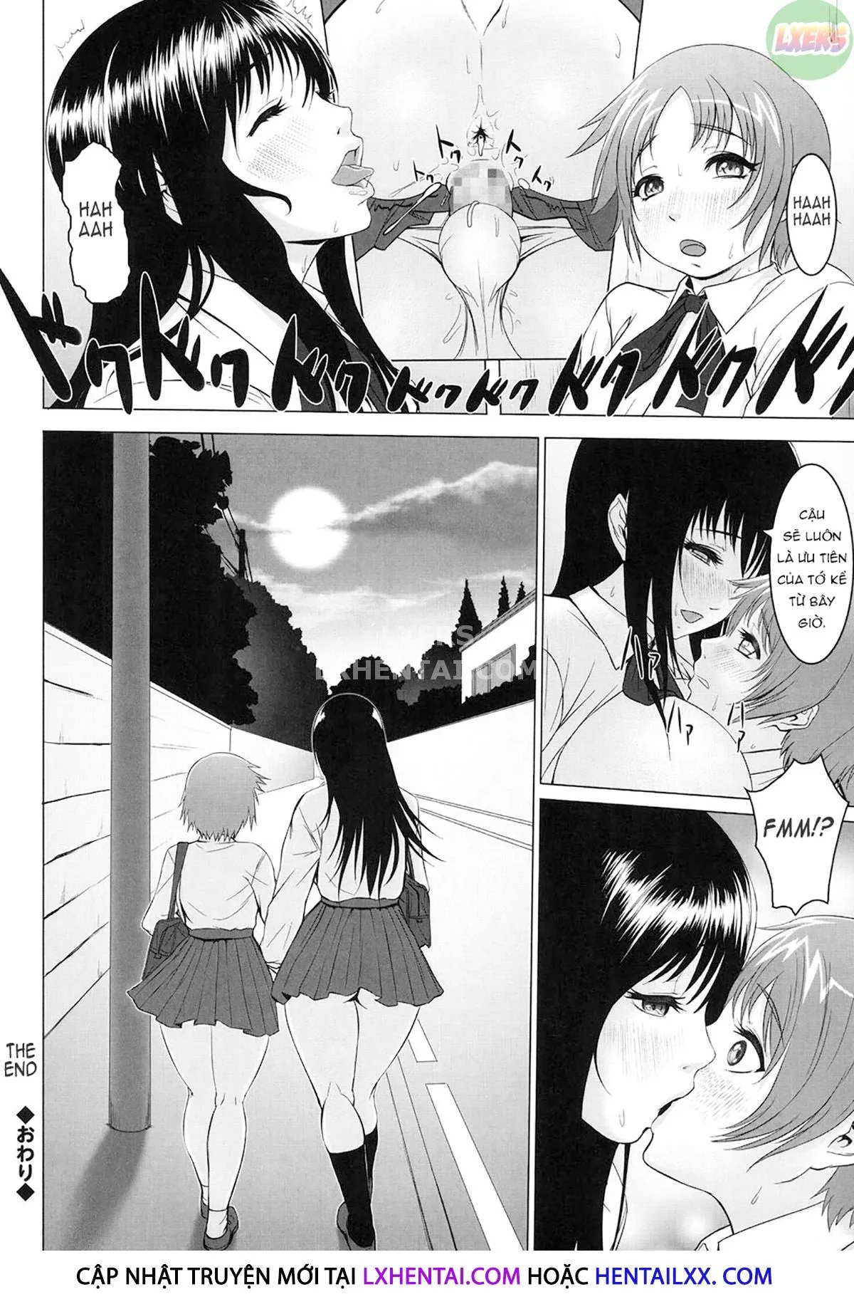 HentaiVN.net - Ảnh 25 - Tropical! Banana Carnival - Chap 6