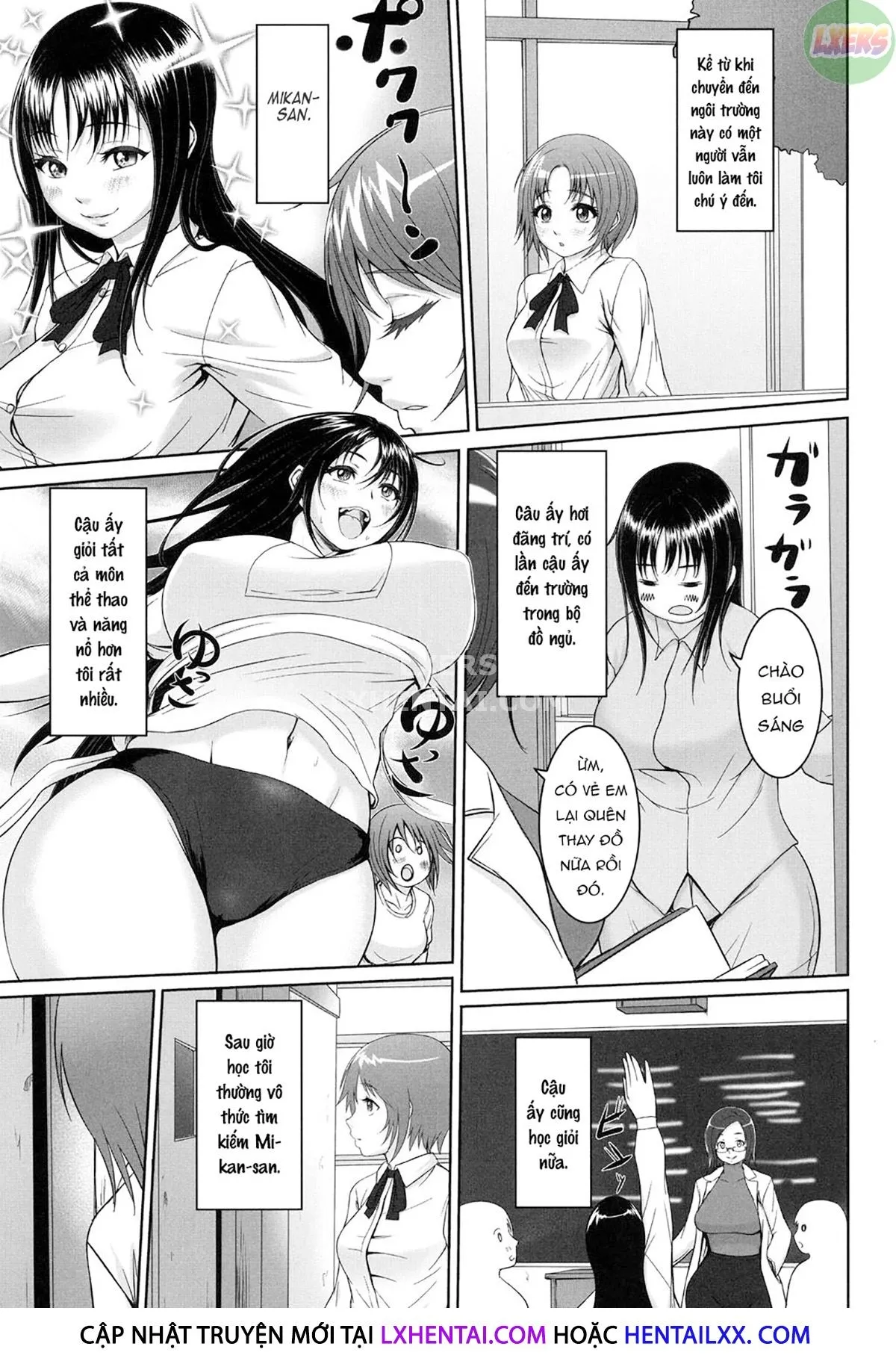 HentaiVN.net - Ảnh 4 - Tropical! Banana Carnival - Chap 6