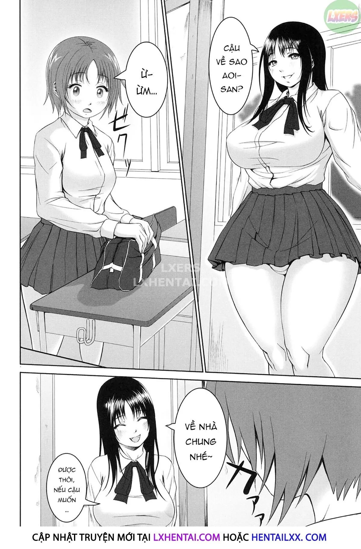 HentaiVN.net - Ảnh 7 - Tropical! Banana Carnival - Chap 6