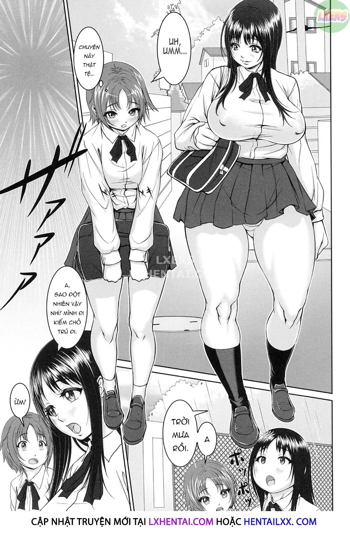 HentaiVN.net - Ảnh 8 - Tropical! Banana Carnival - Chap 6