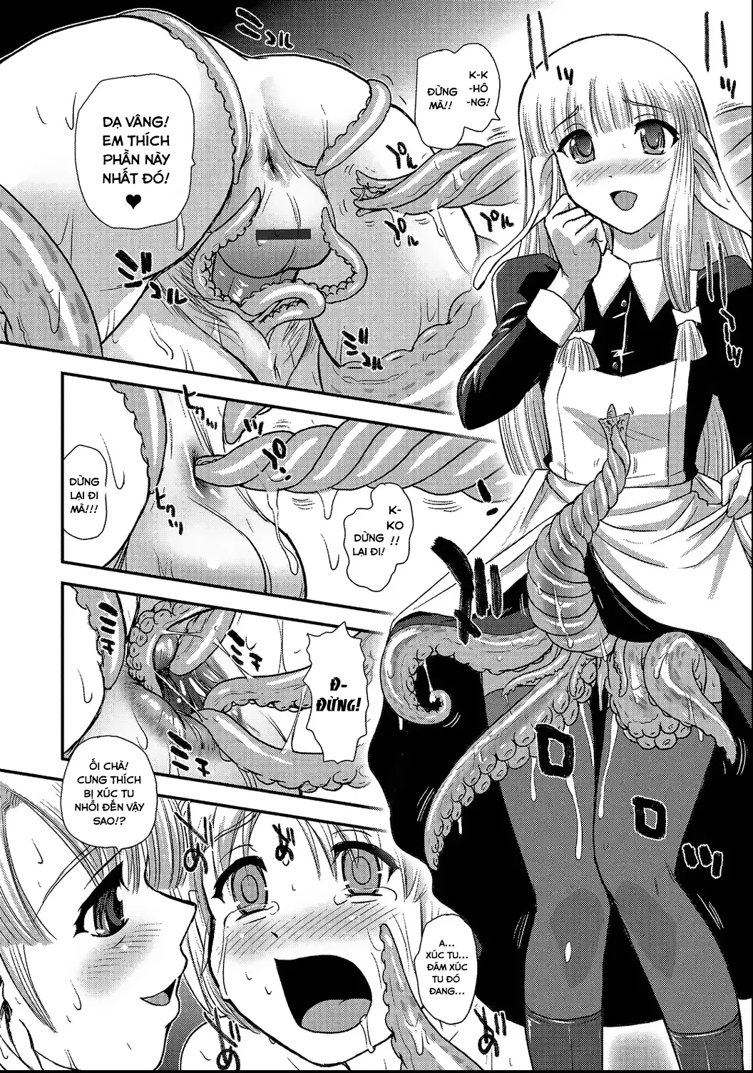HentaiVN.net - Ảnh 13 - Toriko - Oneshot