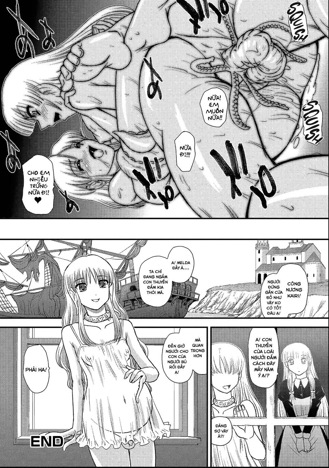 HentaiVN.net - Ảnh 19 - Toriko - Oneshot