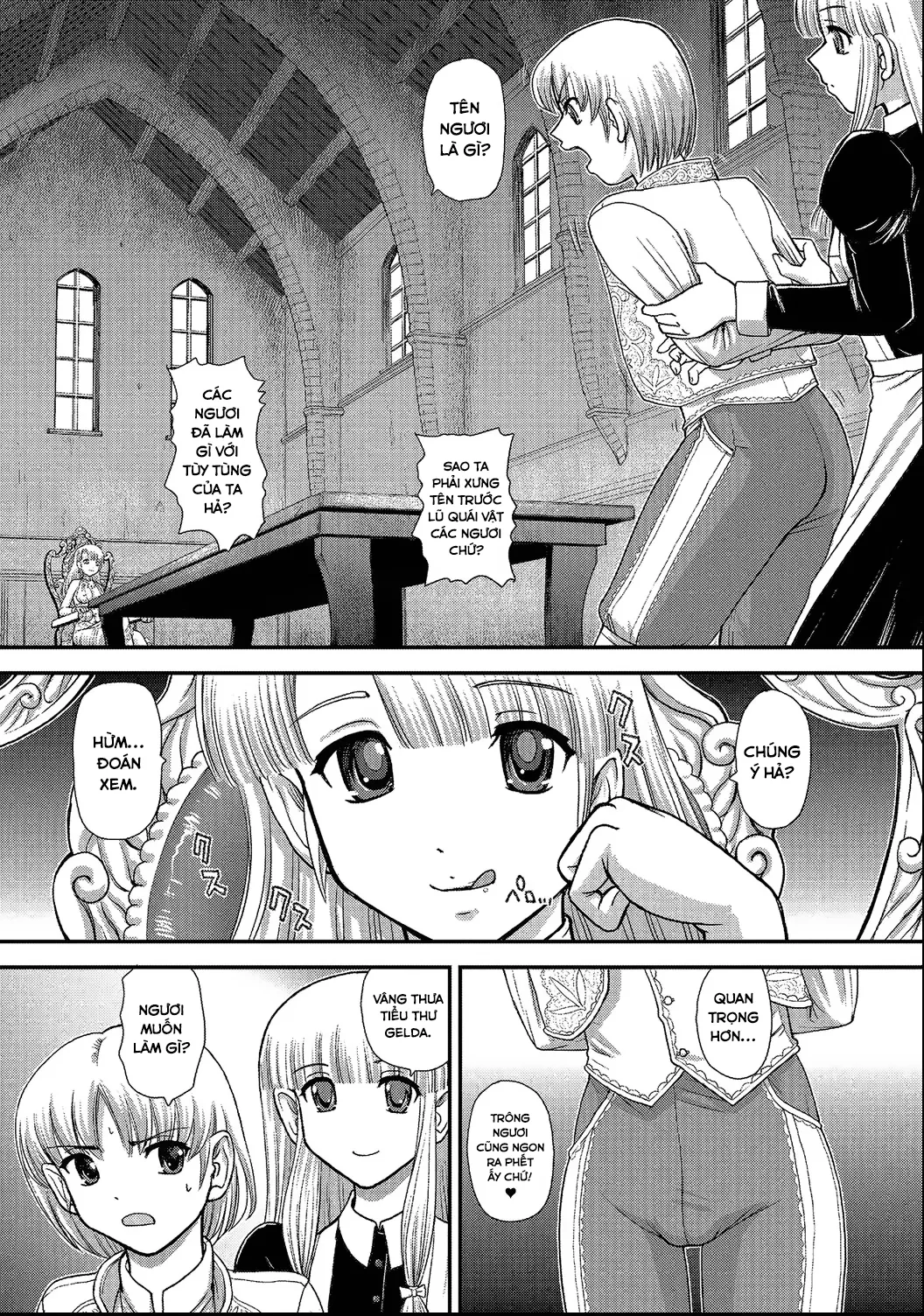 HentaiVN.net - Ảnh 3 - Toriko - Oneshot