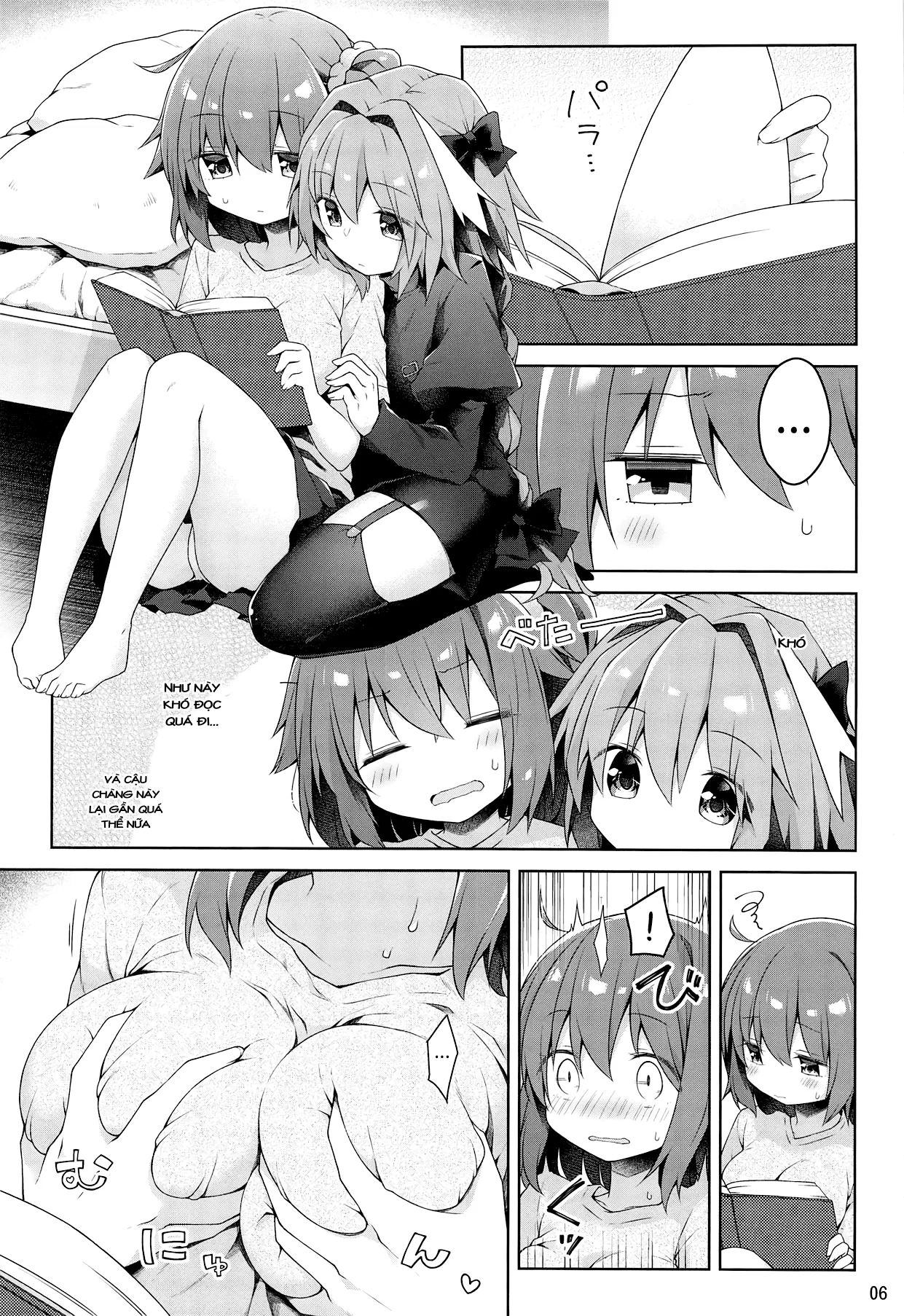 HentaiVN.net - Ảnh 7 - Master và tôi làm tình vào ngày nghỉ - Oneshot