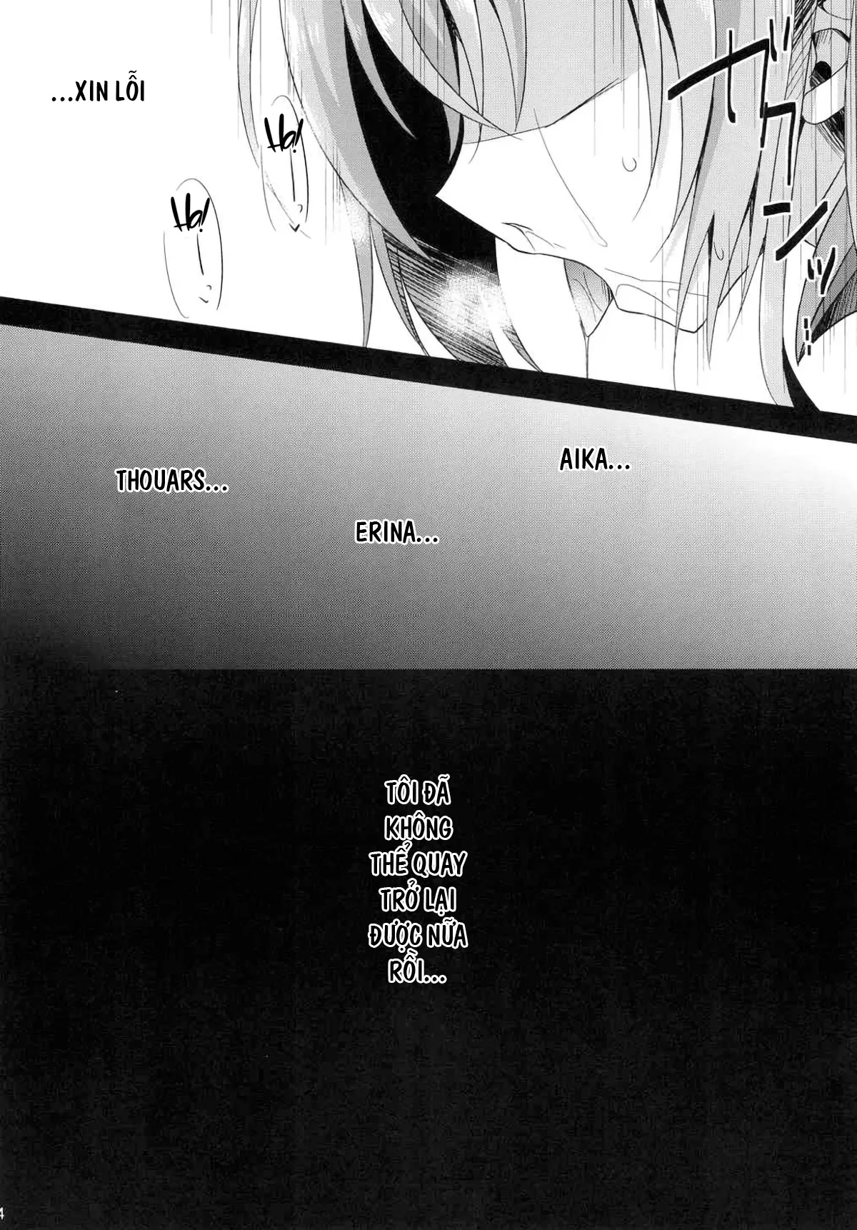HentaiVN.net - Ảnh 23 - Hai bím đỏ tươi! 2 [俺、xxxになります。2; Ore, xxx ni Narimasu. 2] - Oneshot