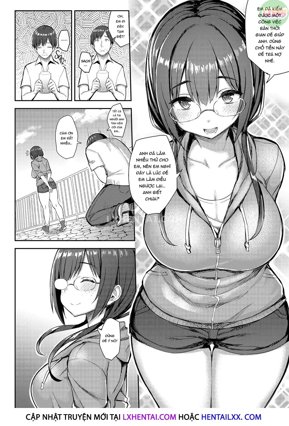 HentaiVN.net - Ảnh 18 - I Wanna Meet and Fuck this THICC Camgirl So Bad! [MUCHIMUCHI HAISHIN MUSUME WO MECHAKUCHA OFUPAKOSHITAI HON] - Oneshot