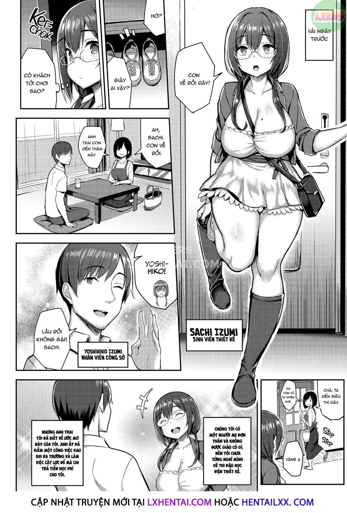 HentaiVN.net - Ảnh 6 - I Wanna Meet and Fuck this THICC Camgirl So Bad! [MUCHIMUCHI HAISHIN MUSUME WO MECHAKUCHA OFUPAKOSHITAI HON] - Oneshot