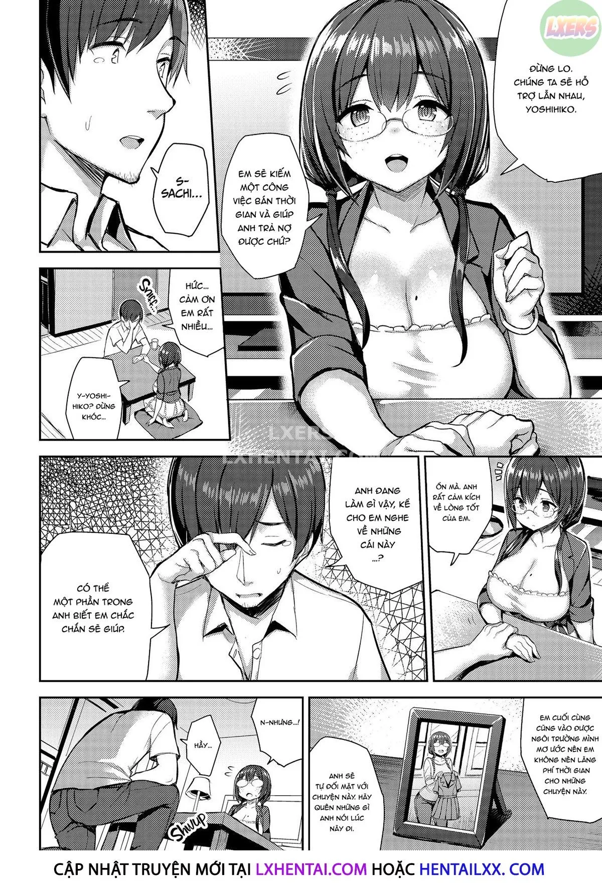 HentaiVN.net - Ảnh 8 - I Wanna Meet and Fuck this THICC Camgirl So Bad! [MUCHIMUCHI HAISHIN MUSUME WO MECHAKUCHA OFUPAKOSHITAI HON] - Oneshot