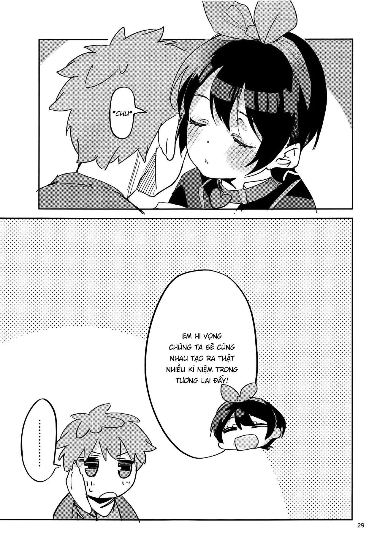 HentaiVN.net - Ảnh 28 - Watashi, Kawaremasu (Kanojo, Okarishimasu) [わたし、飼われます (彼女、お借りします)] - Oneshot